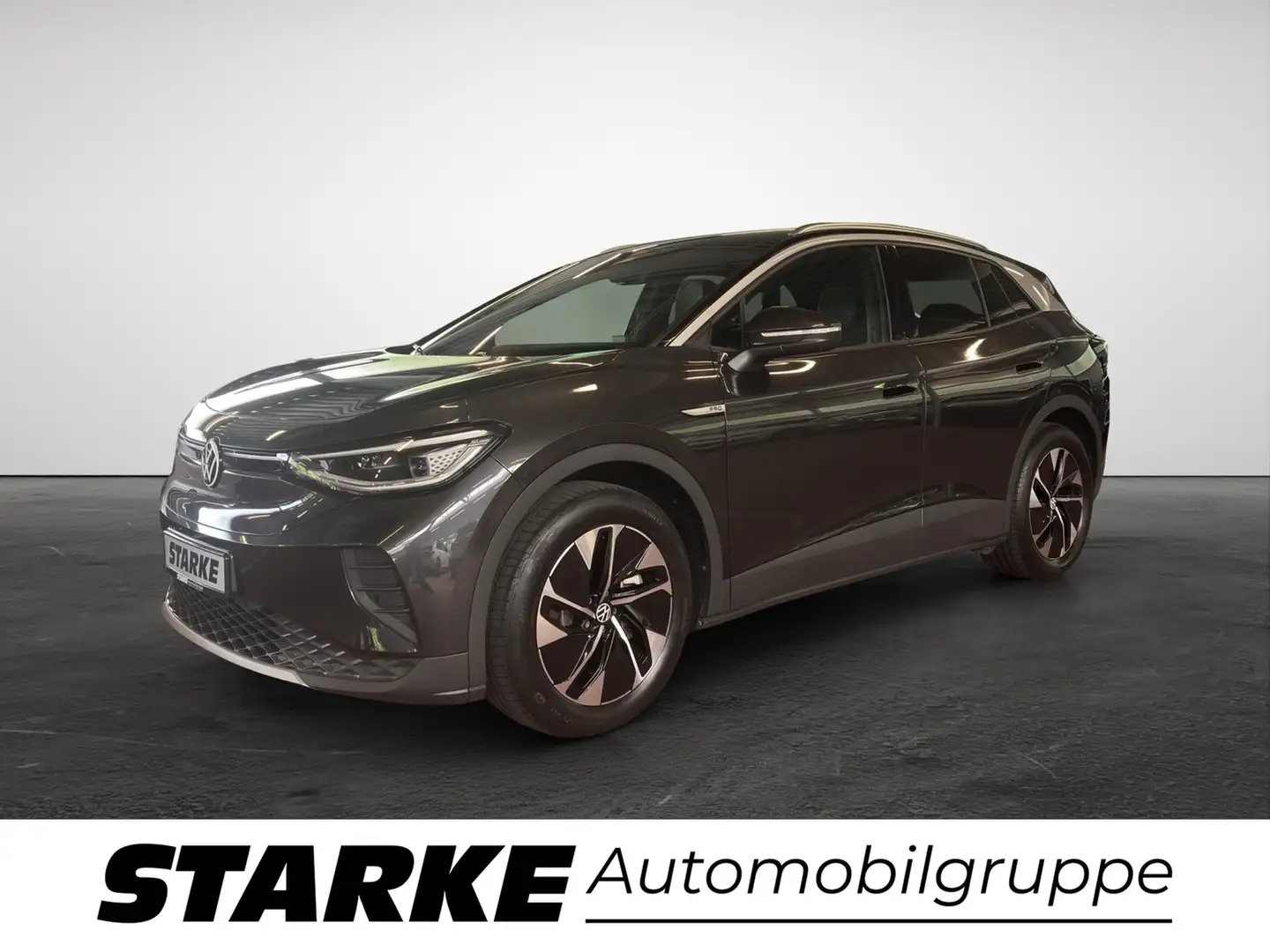 Volkswagen ID.4 Pro Performance Grau - 1