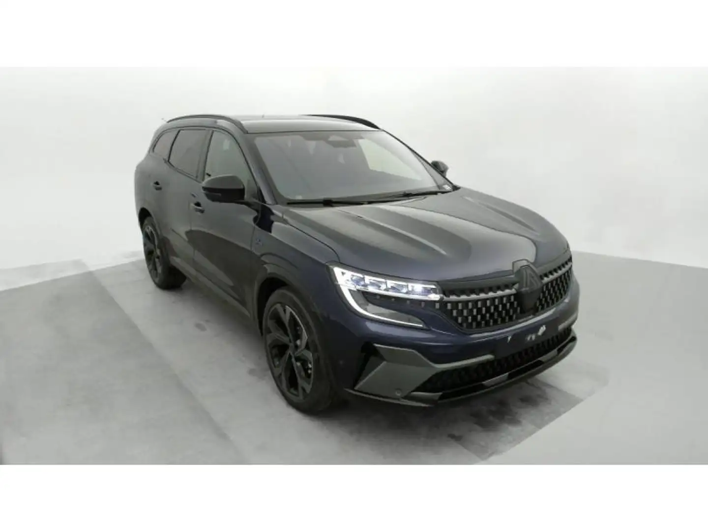 Renault Espace E-TECH FULL HYBRID 200 GSR2 ESPRIT ALPINE Bleu - 1