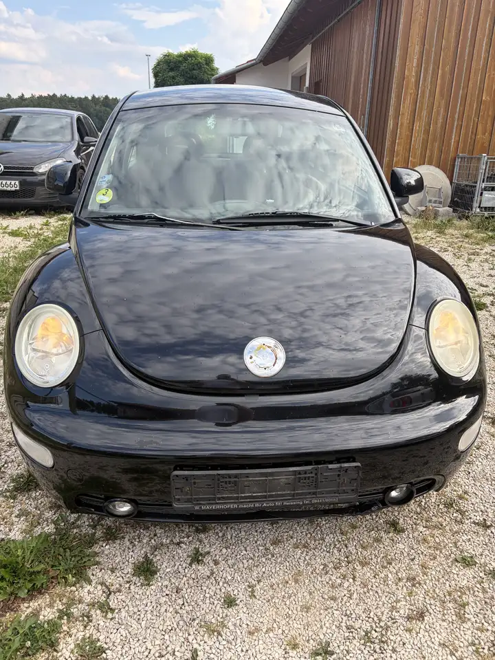 Volkswagen Beetle VW beetle 1.9 Tdi, foto 2