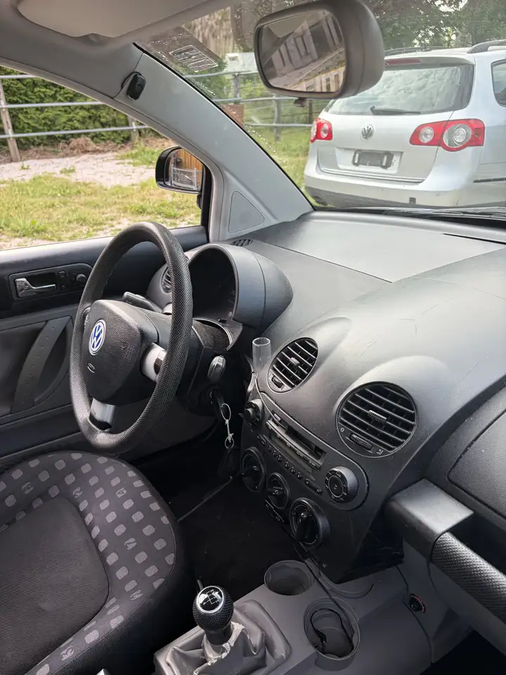 Volkswagen Beetle VW beetle 1.9 Tdi, foto 8