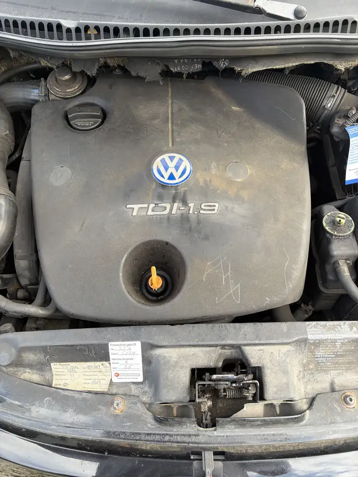 Volkswagen Beetle VW beetle 1.9 Tdi, foto 5