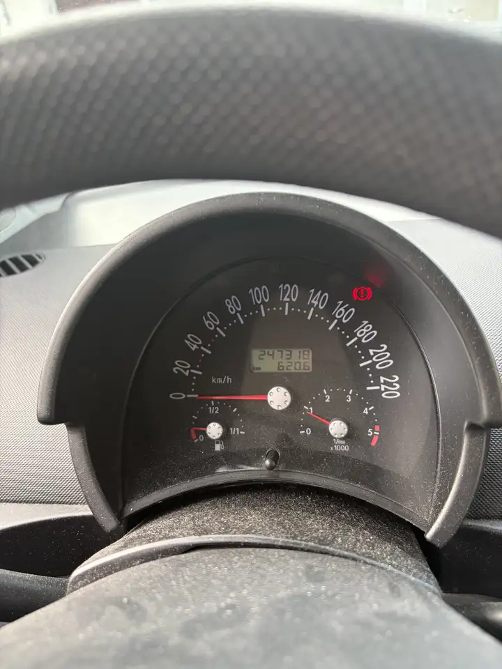 Volkswagen Beetle VW beetle 1.9 Tdi, foto 7