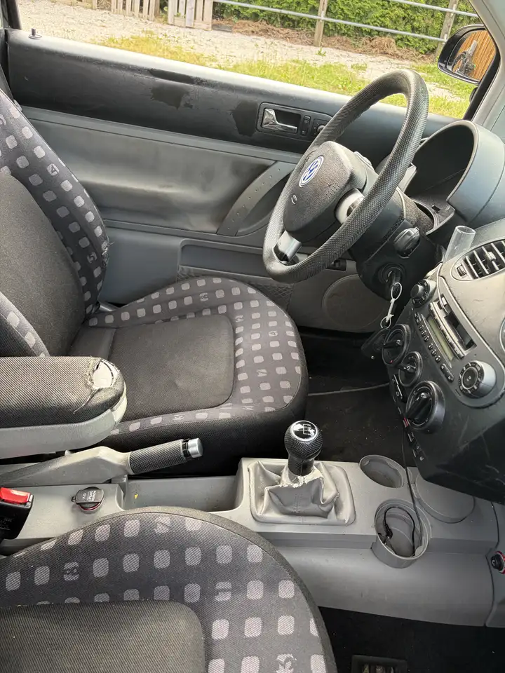 Volkswagen Beetle VW beetle 1.9 Tdi, foto 4