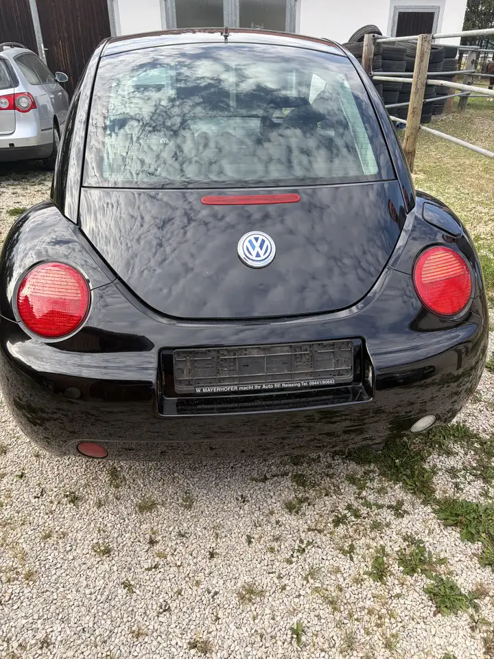 Volkswagen Beetle VW beetle 1.9 Tdi, foto 6