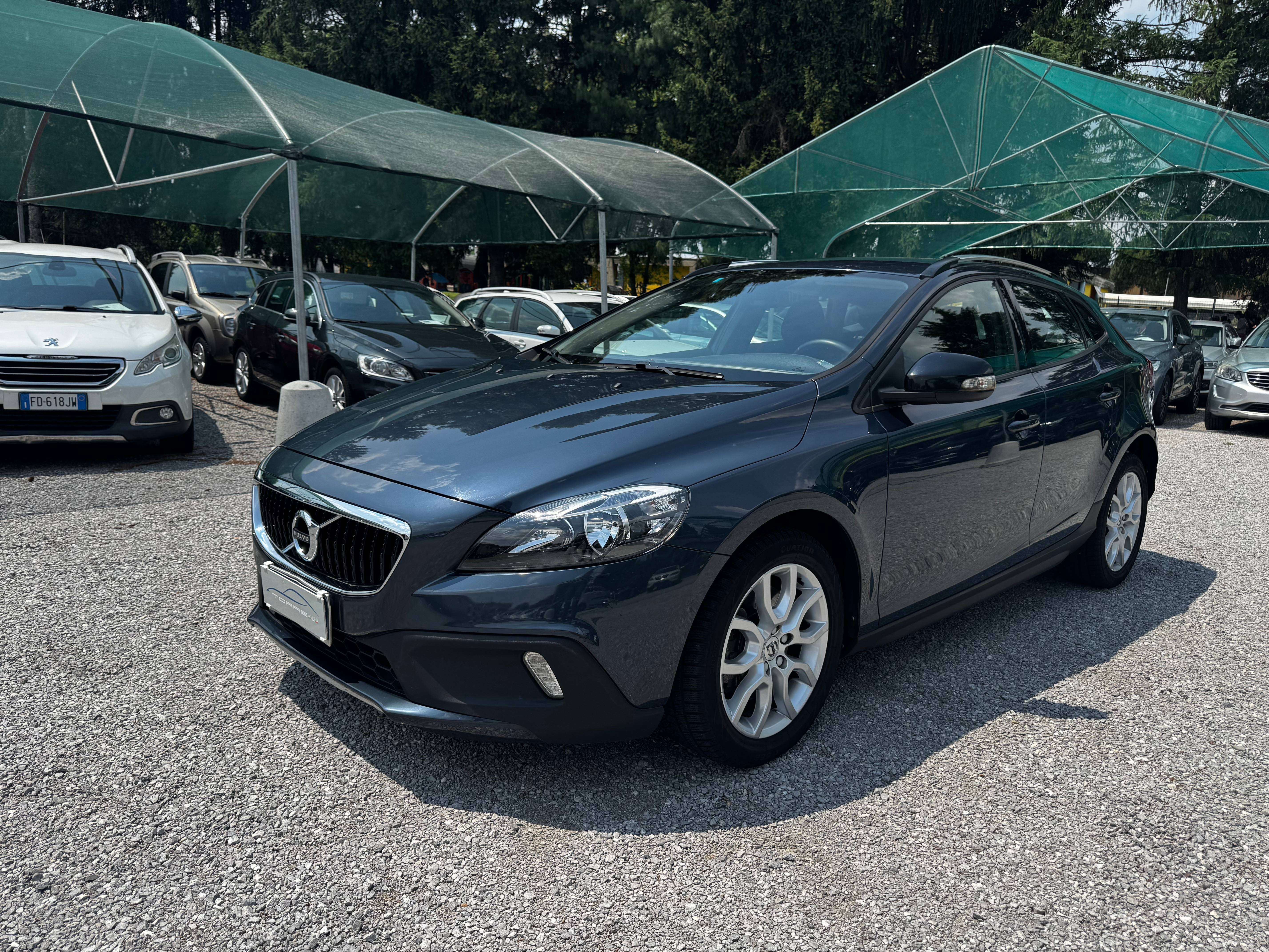 Volvo V40 Cross Country