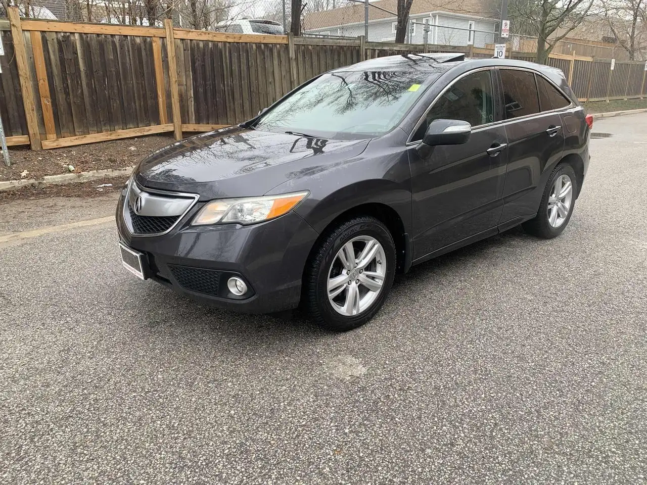 2014 Acura RDX