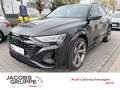 Audi SQ8 e-tron All Black/S-Sitze/Digi Matrix/Pano/138UPE/HuD/360° Schwarz - thumbnail 1
