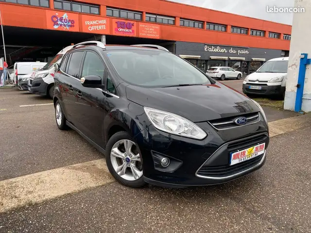 Ford Grand C-Max II 1.6i 125 CH TREND UEFA 7 PLACES