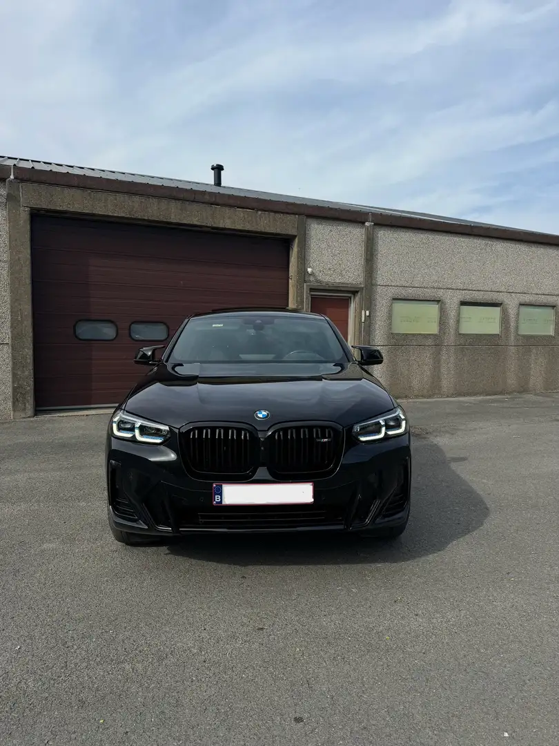 BMW X4 M M40i - 1
