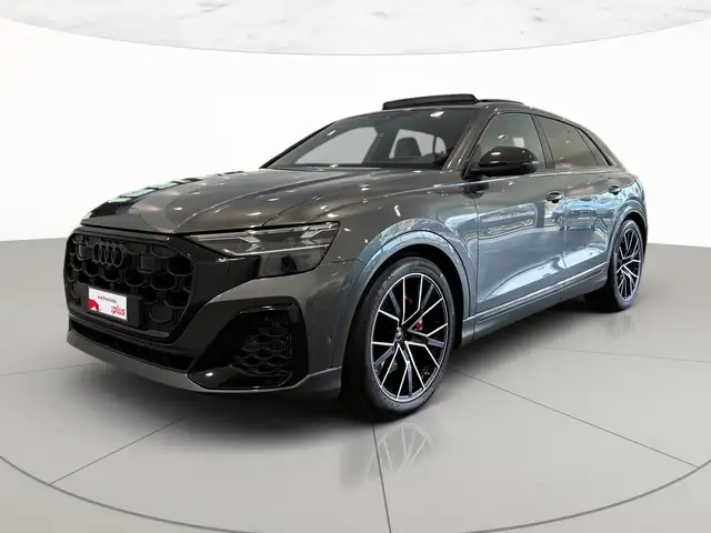 Audi SQ8 s4.0 tfsi quattro tiptronic