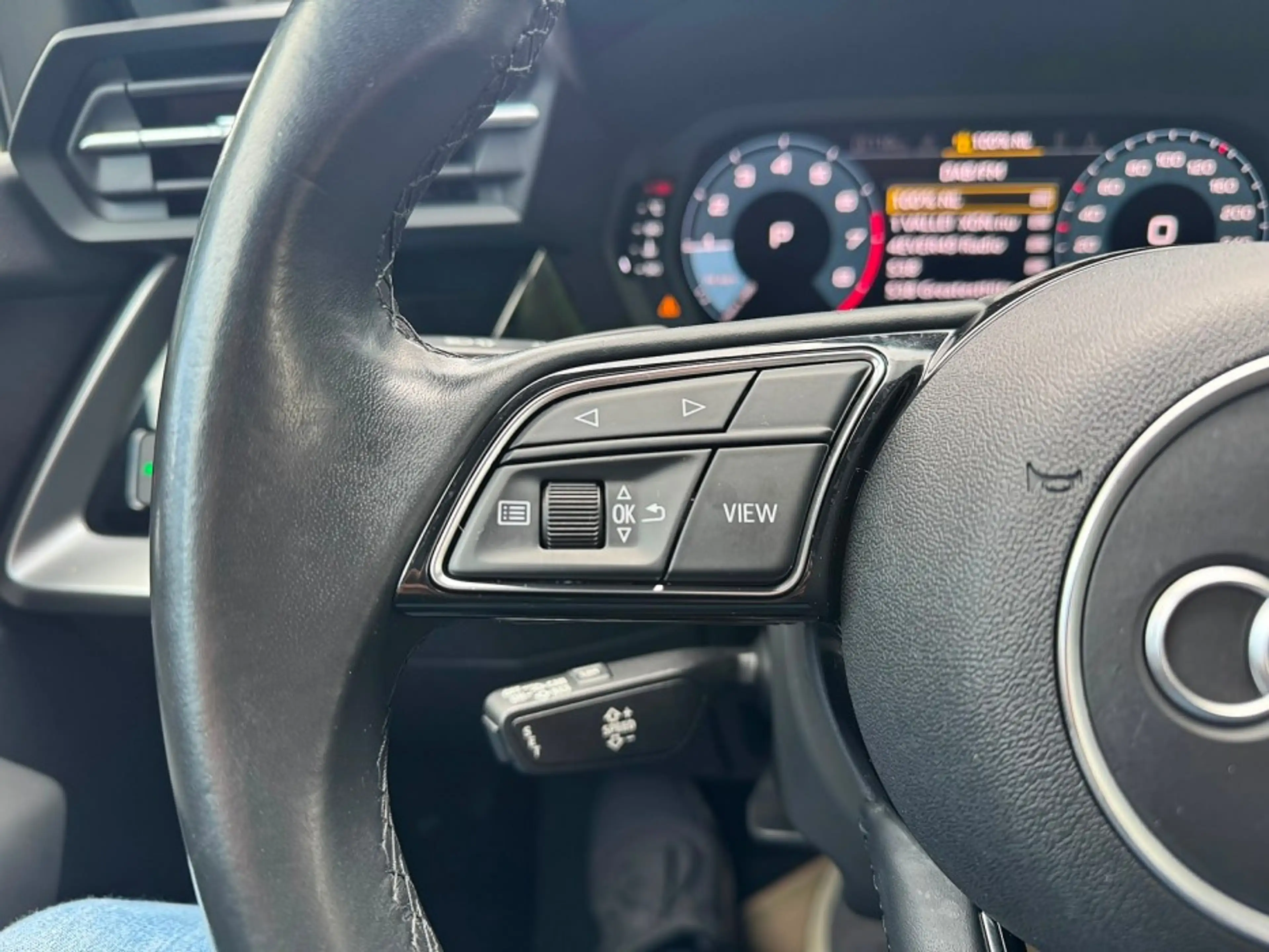 Audi A3 Sportback 30 TFSI Attitude Ecc,Navi,Led,Pdc, sp st — photo 17