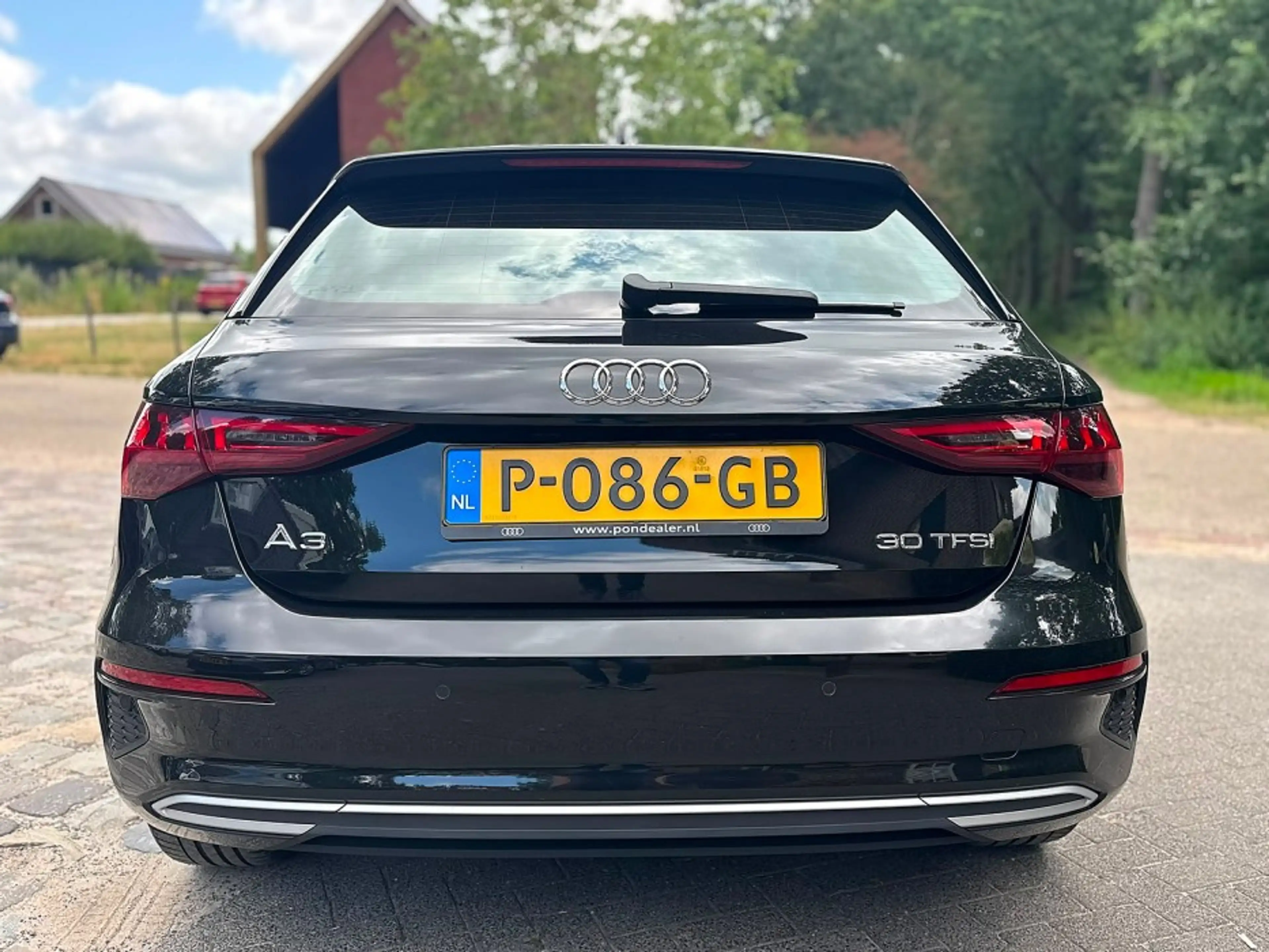Audi A3 Sportback 30 TFSI Attitude Ecc,Navi,Led,Pdc, sp st — photo 5