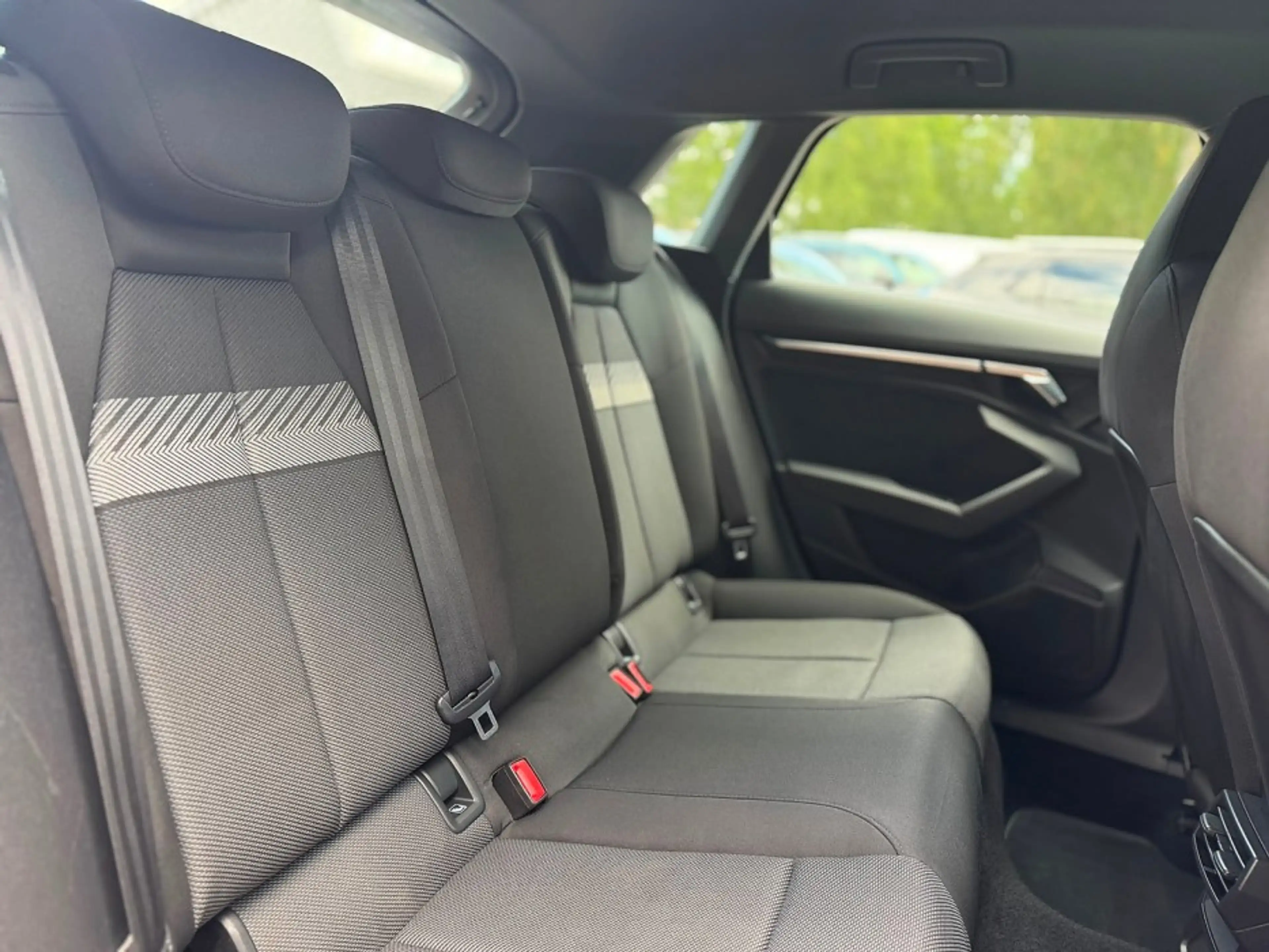 Audi A3 Sportback 30 TFSI Attitude Ecc,Navi,Led,Pdc, sp st — photo 21