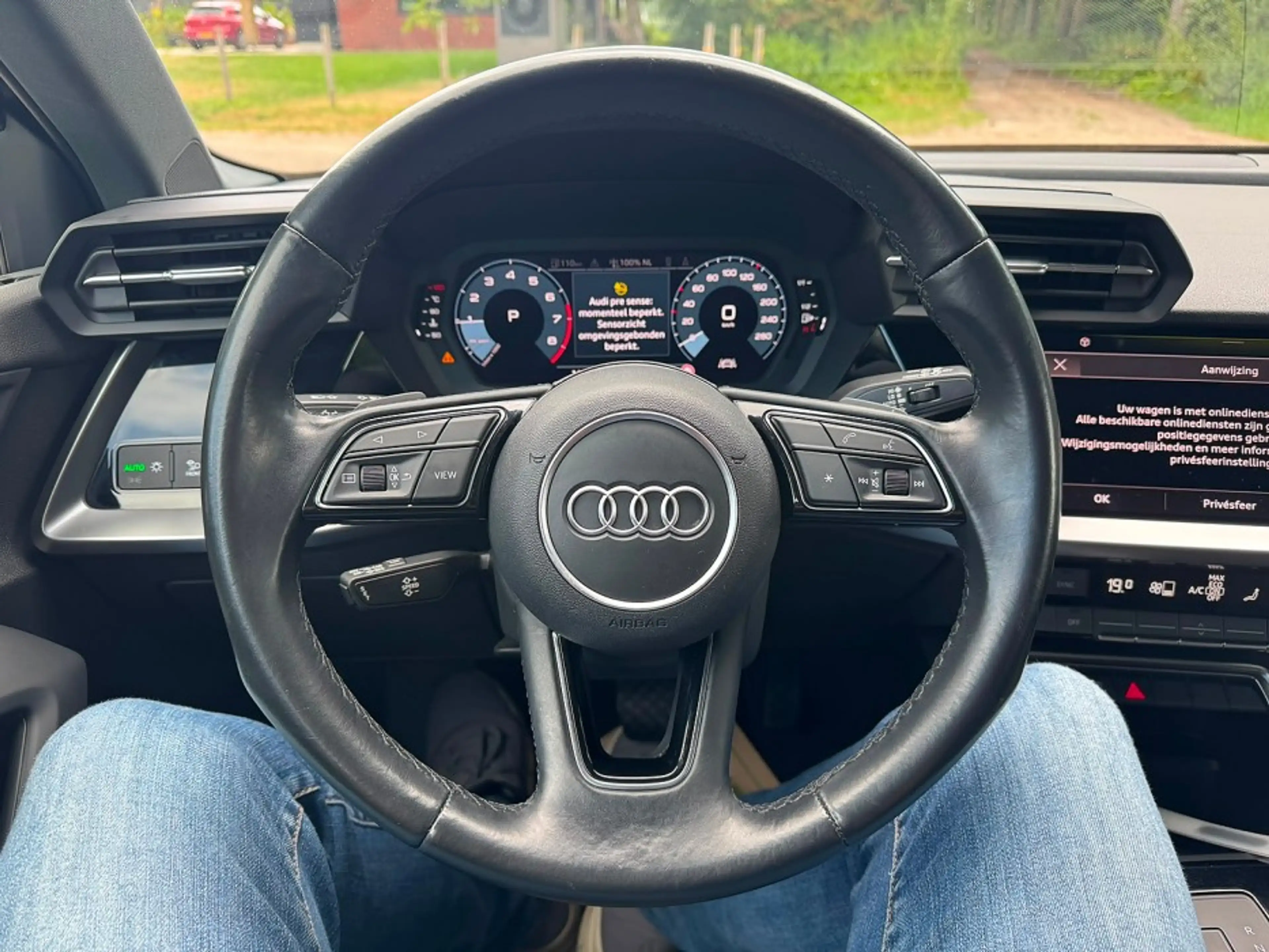 Audi A3 Sportback 30 TFSI Attitude Ecc,Navi,Led,Pdc, sp st — photo 8