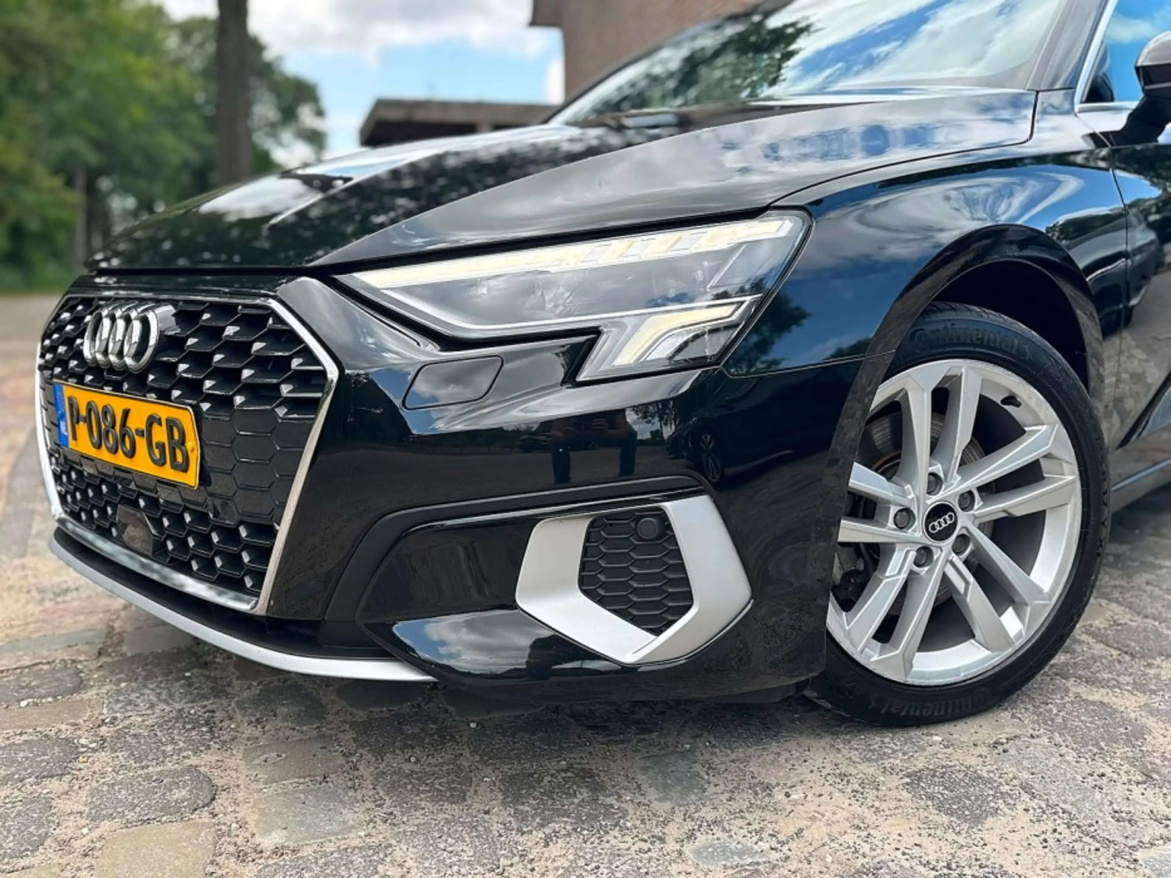 Audi A3 Sportback 30 TFSI Attitude Ecc,Navi,Led,Pdc, sp st — photo 2