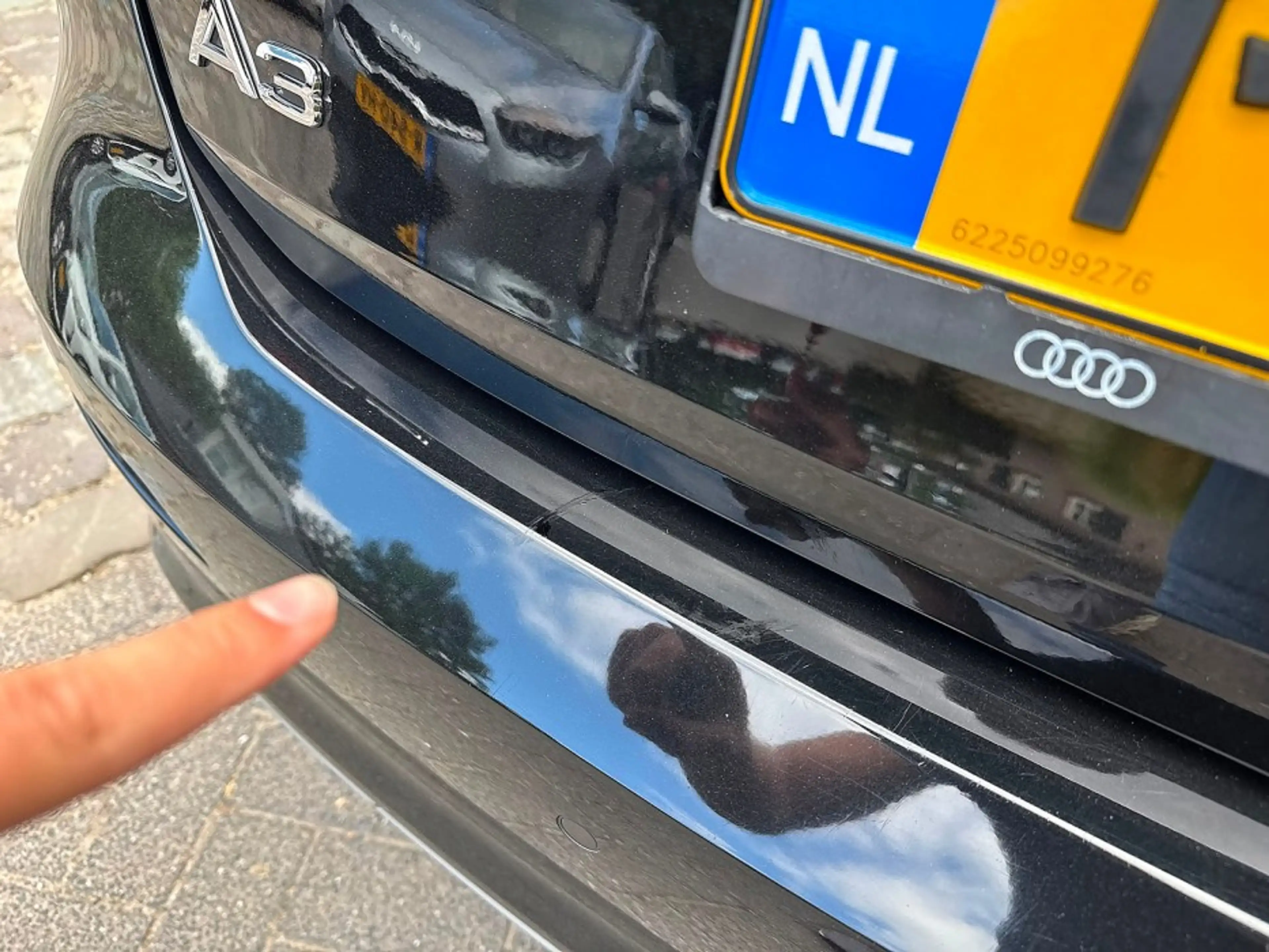 Audi A3 Sportback 30 TFSI Attitude Ecc,Navi,Led,Pdc, sp st — photo 31