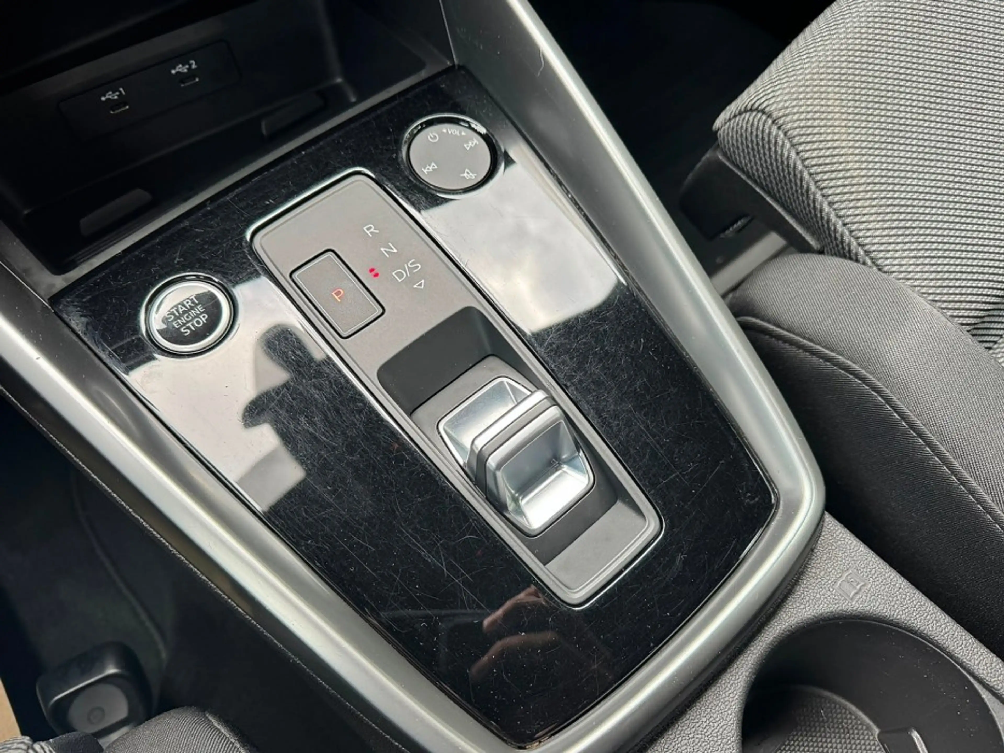 Audi A3 Sportback 30 TFSI Attitude Ecc,Navi,Led,Pdc, sp st — photo 11