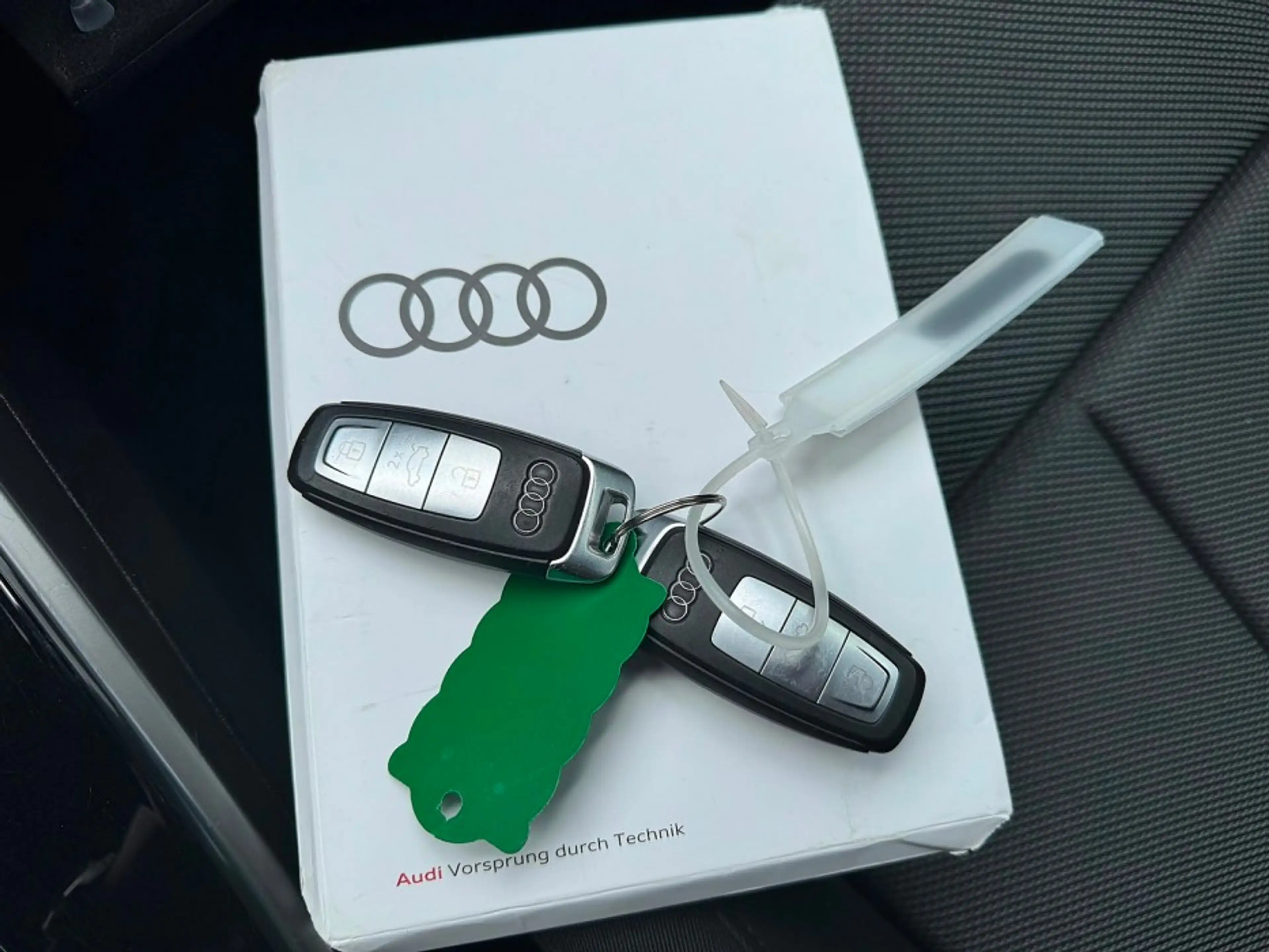 Audi A3 Sportback 30 TFSI Attitude Ecc,Navi,Led,Pdc, sp st — photo 23