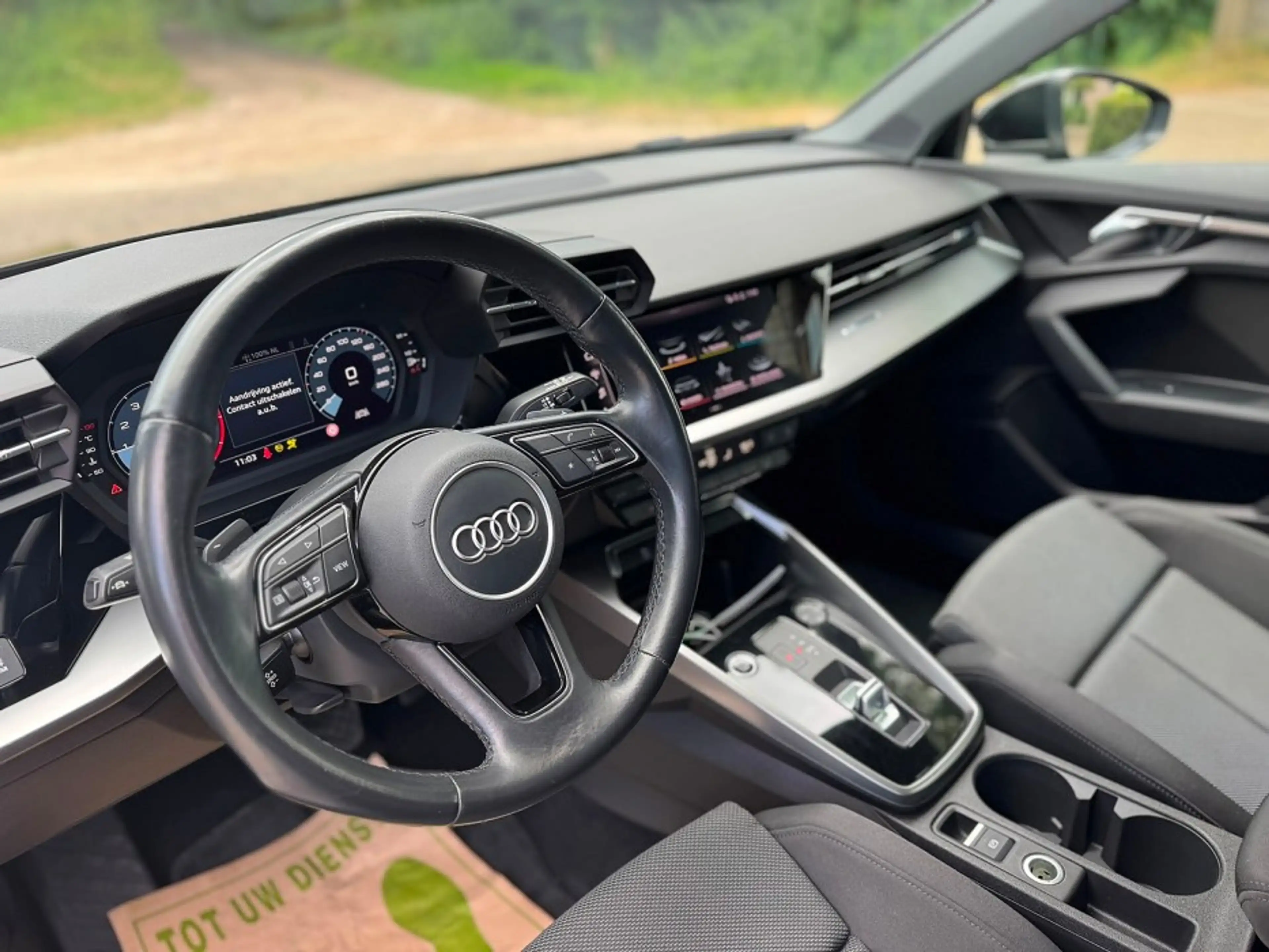 Audi A3 Sportback 30 TFSI Attitude Ecc,Navi,Led,Pdc, sp st — photo 16