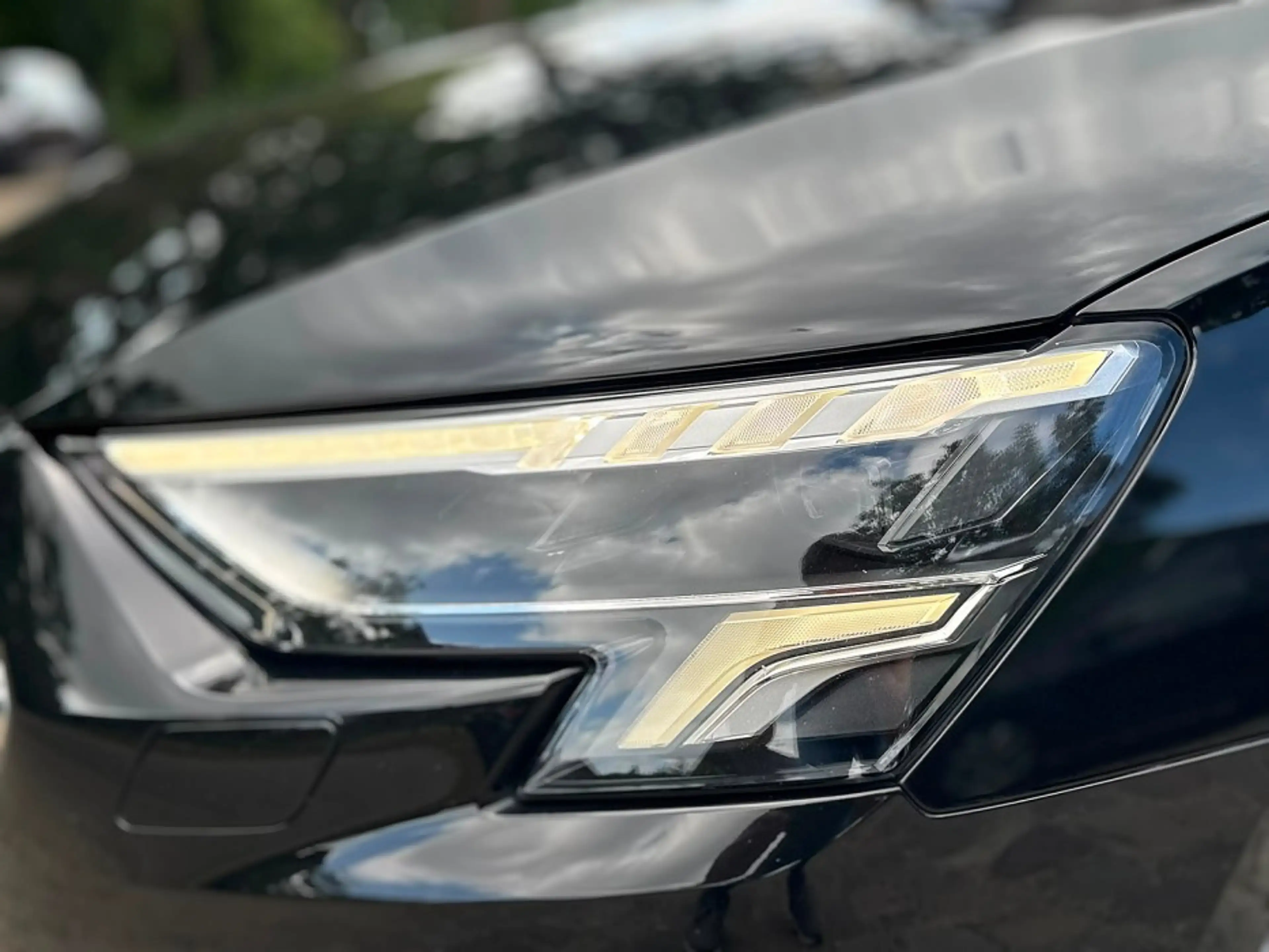 Audi A3 Sportback 30 TFSI Attitude Ecc,Navi,Led,Pdc, sp st — photo 25