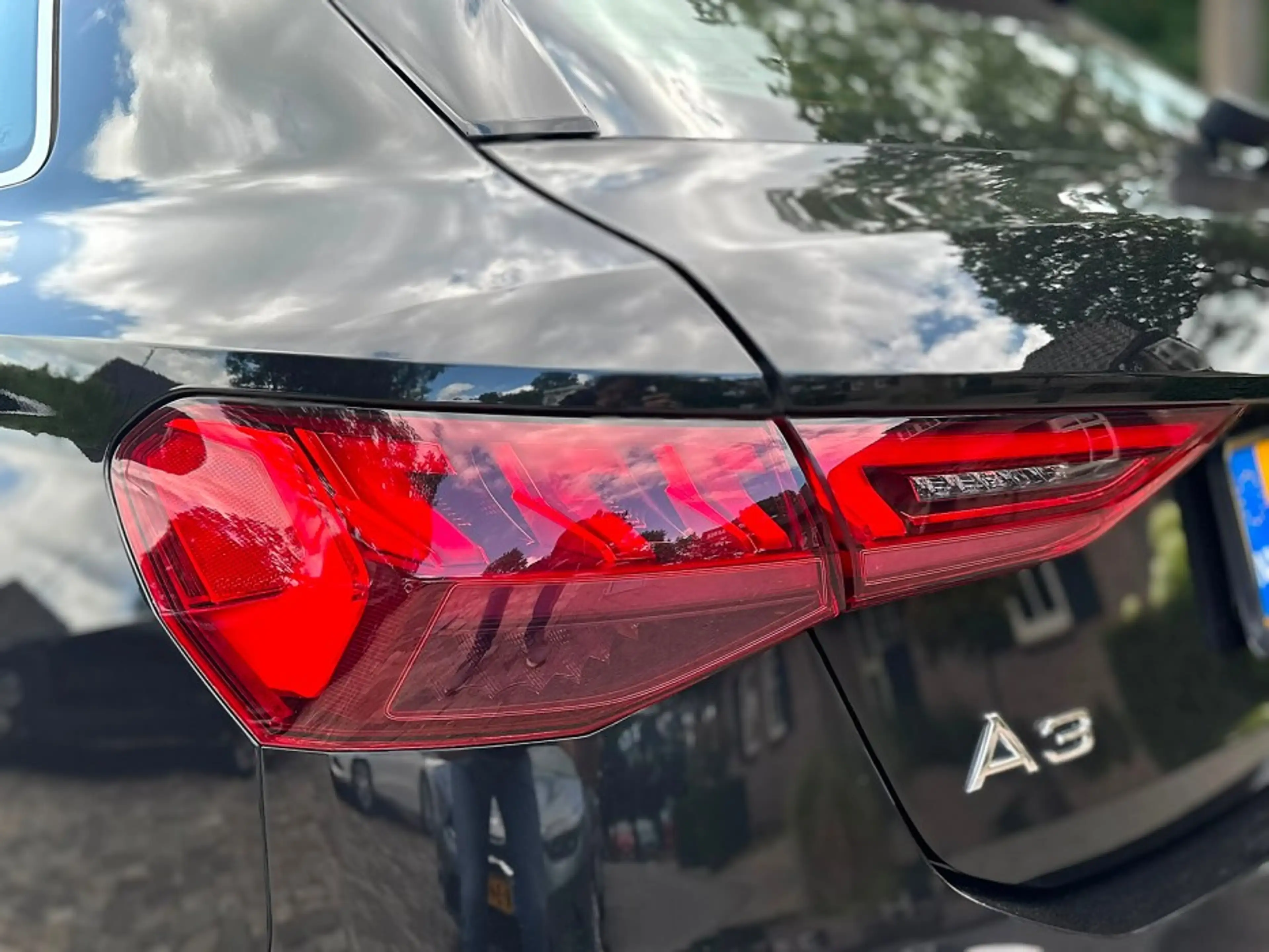 Audi A3 Sportback 30 TFSI Attitude Ecc,Navi,Led,Pdc, sp st — photo 26