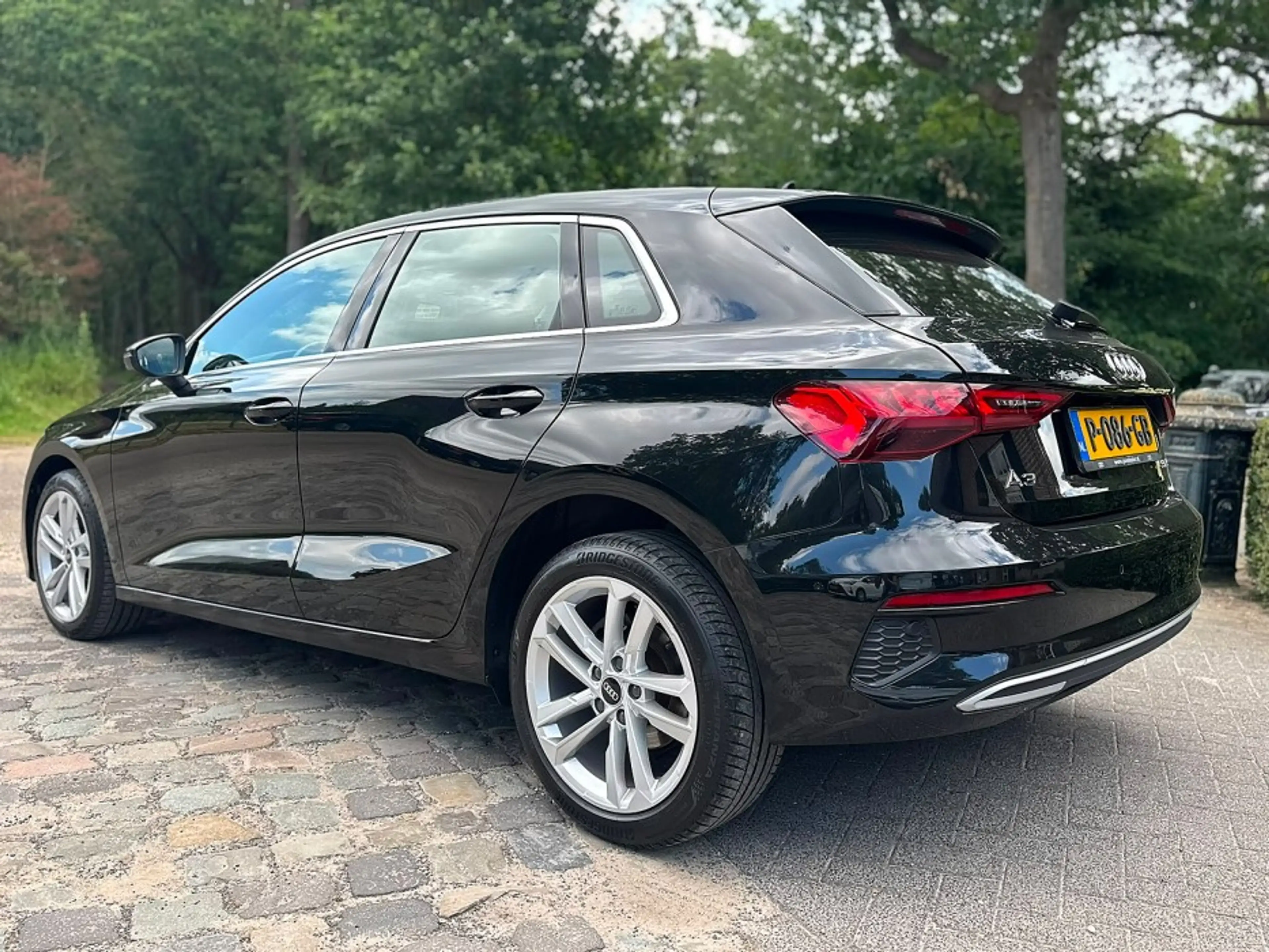 Audi A3 Sportback 30 TFSI Attitude Ecc,Navi,Led,Pdc, sp st — photo 4