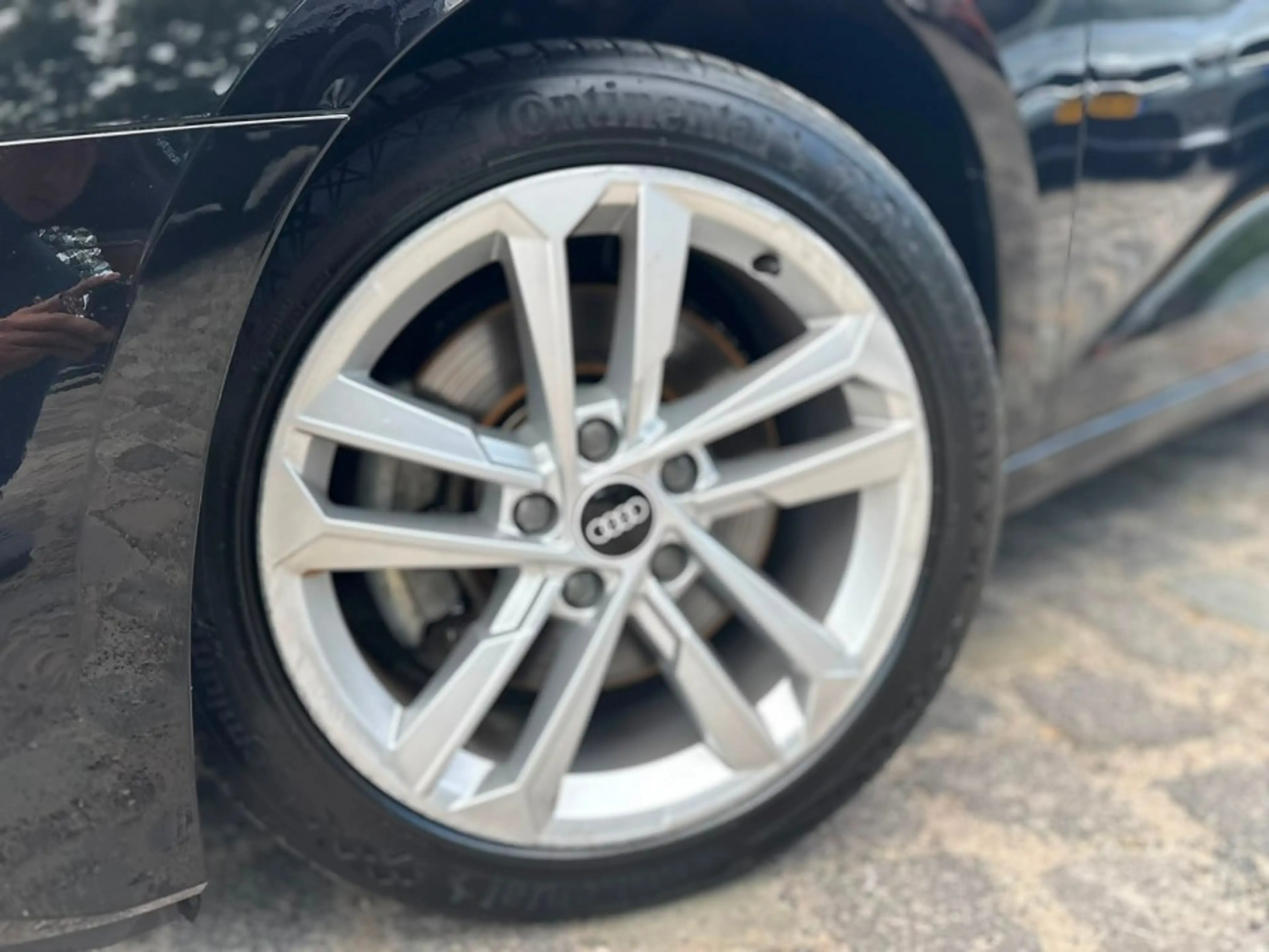 Audi A3 Sportback 30 TFSI Attitude Ecc,Navi,Led,Pdc, sp st — photo 28