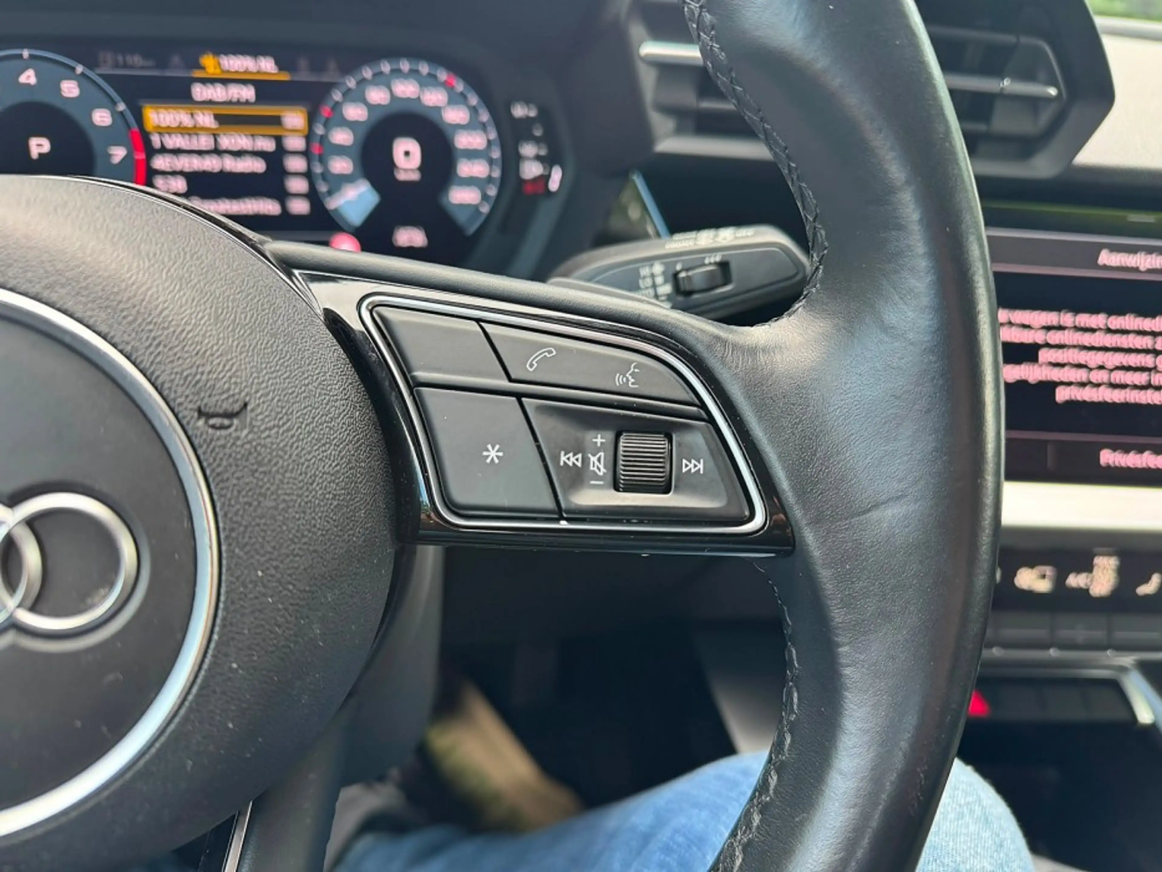 Audi A3 Sportback 30 TFSI Attitude Ecc,Navi,Led,Pdc, sp st — photo 18