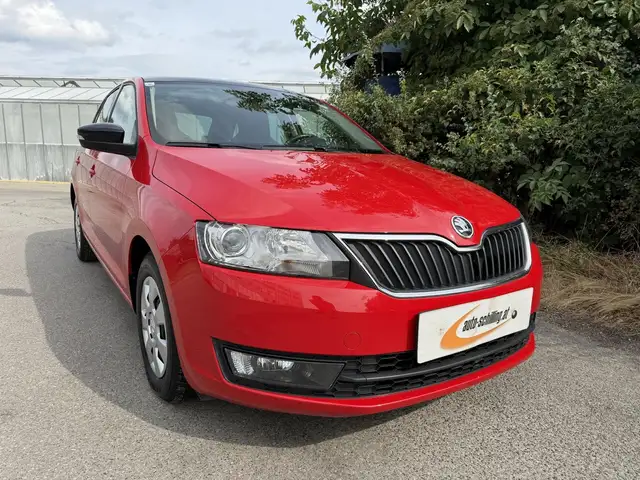 Skoda Rapid/Spaceback Ambition Panorama CarPlay tdi
