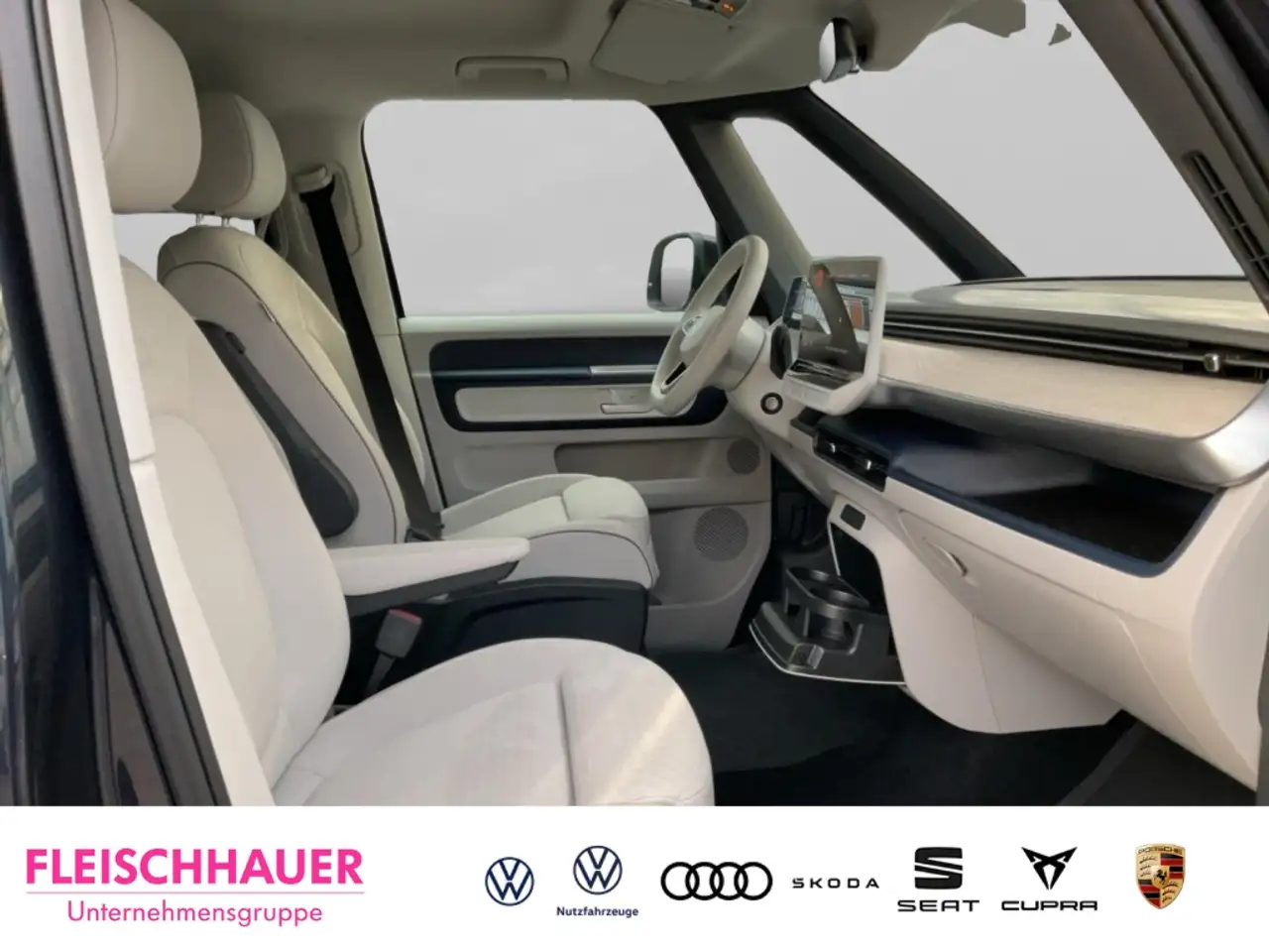 Volkswagen ID. Buzz Pro Navi Me- Sitze 360 Kam LED Kurvenlicht ACC NW- 11