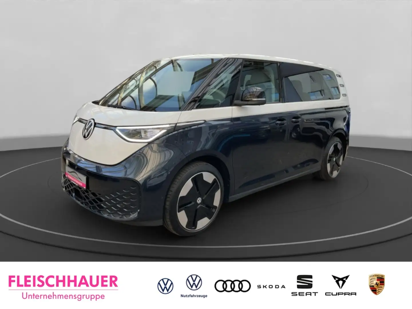 Volkswagen ID. Buzz Pro Navi Me- Sitze 360 Kam LED Kurvenlicht ACC NW- Blau - 1