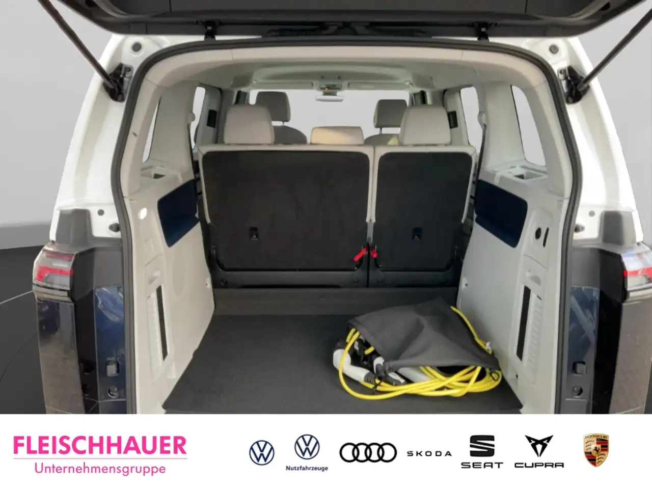 Volkswagen ID. Buzz Pro Navi Me- Sitze 360 Kam LED Kurvenlicht ACC NW- 7