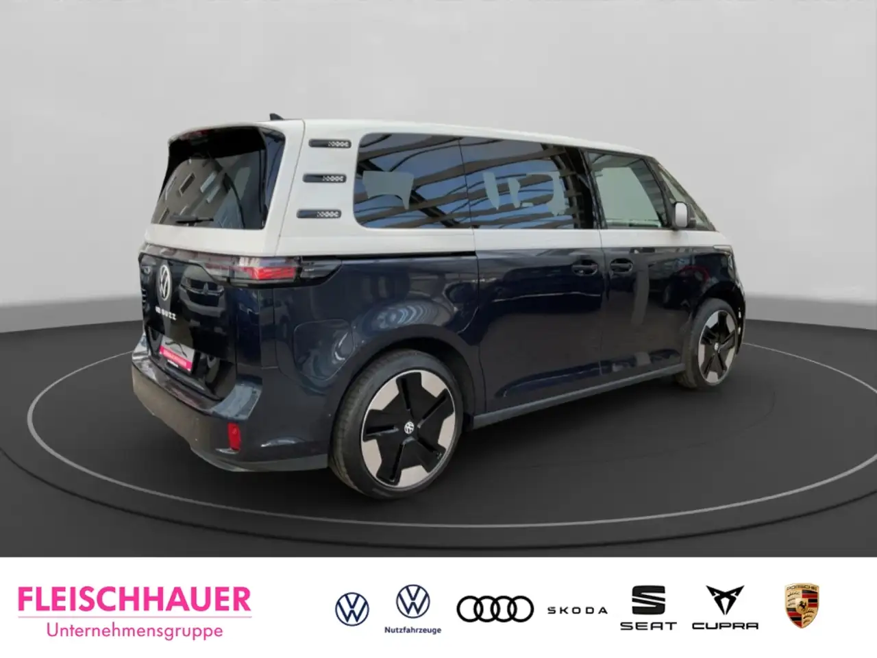 Volkswagen ID. Buzz Pro Navi Me- Sitze 360 Kam LED Kurvenlicht ACC NW- 4