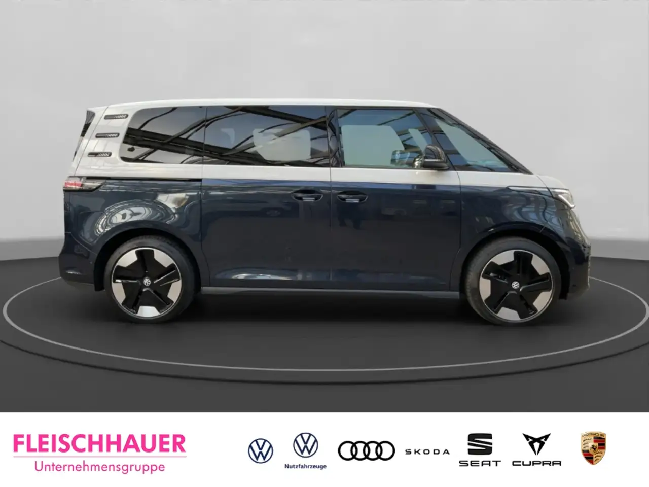 Volkswagen ID. Buzz Pro Navi Me- Sitze 360 Kam LED Kurvenlicht ACC NW- 3