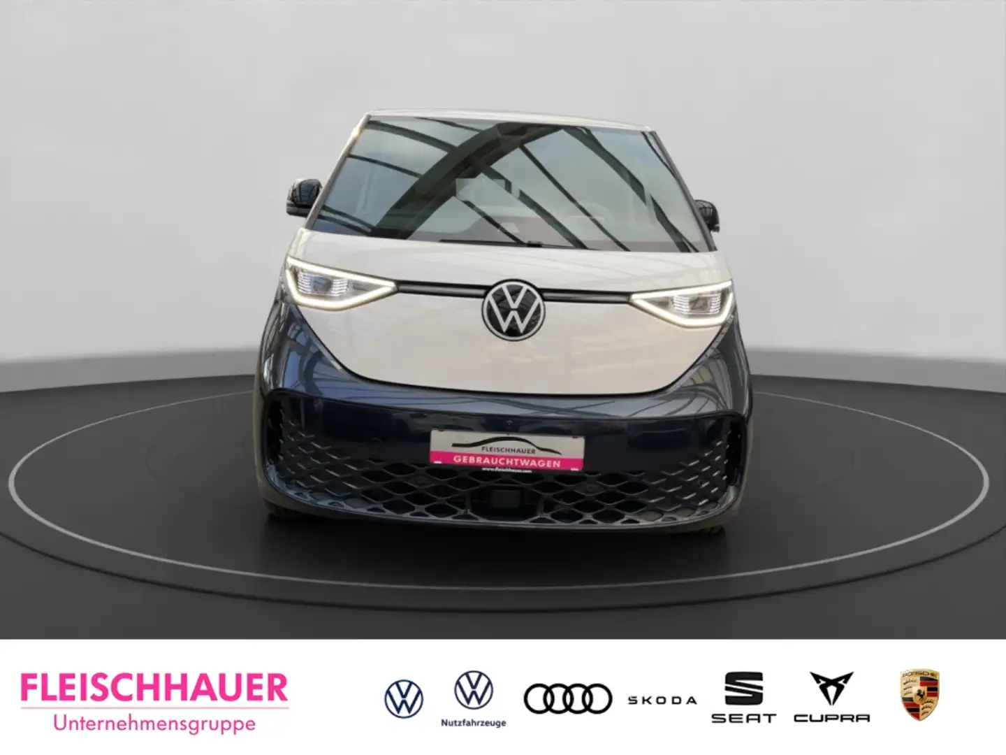 Volkswagen ID. Buzz Pro Navi Me- Sitze 360 Kam LED Kurvenlicht ACC NW- Blau - 2