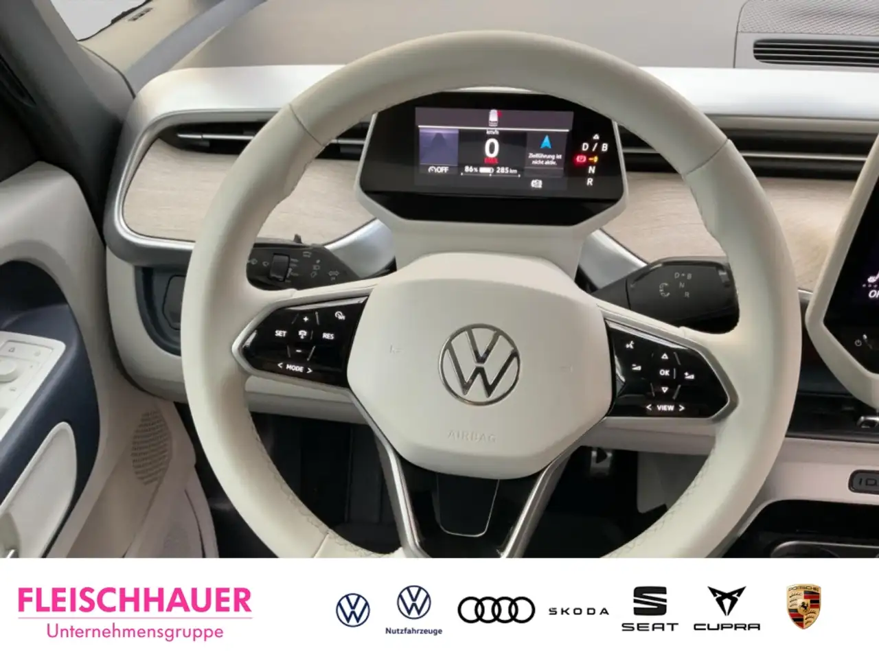 Volkswagen ID. Buzz Pro Navi Me- Sitze 360 Kam LED Kurvenlicht ACC NW- 14