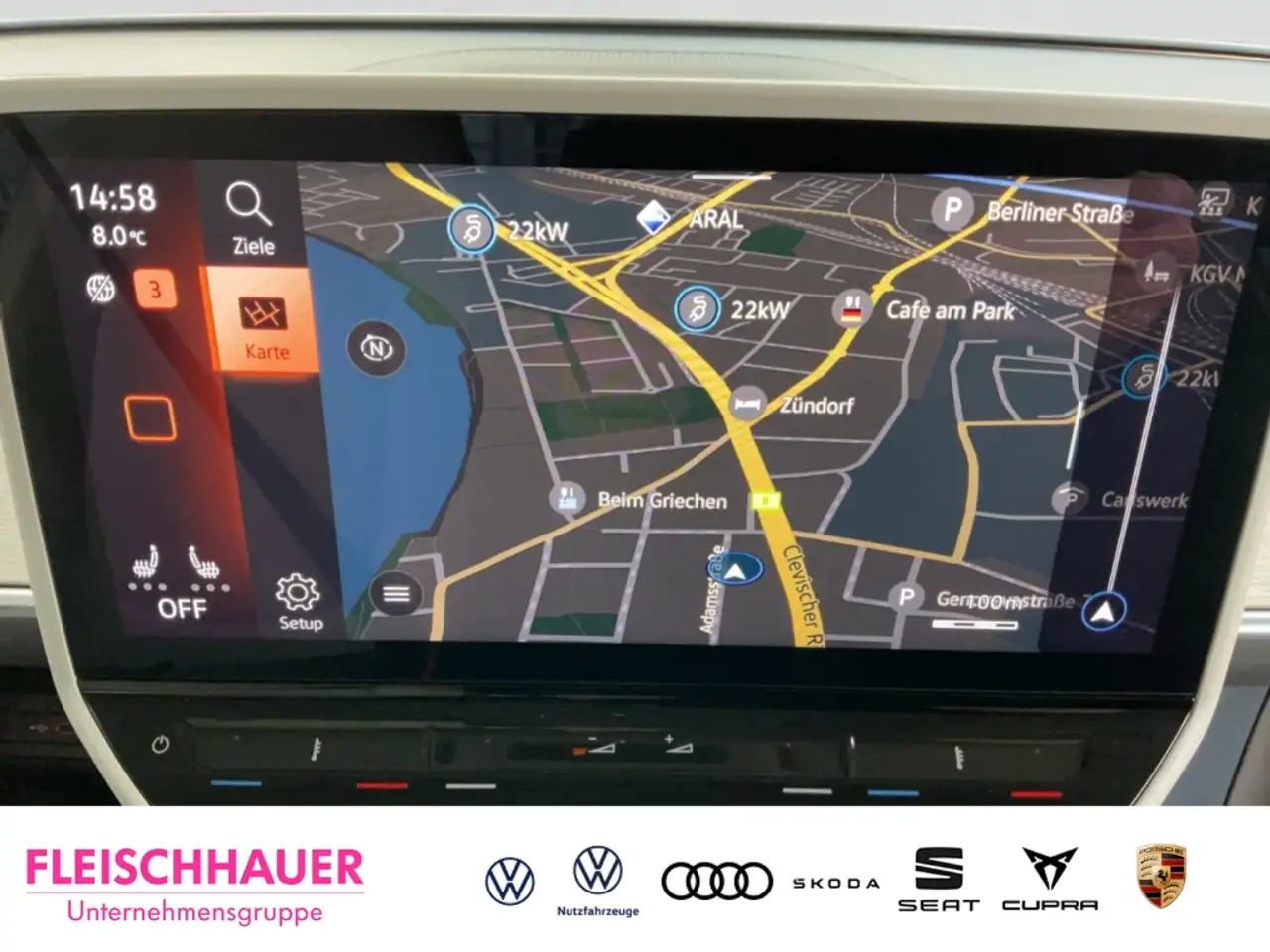Volkswagen ID. Buzz Pro Navi Me- Sitze 360 Kam LED Kurvenlicht ACC NW- 12