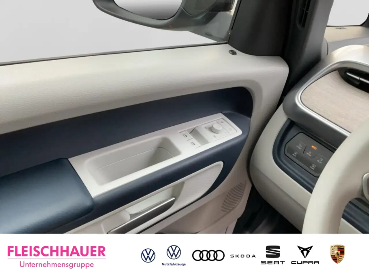 Volkswagen ID. Buzz Pro Navi Me- Sitze 360 Kam LED Kurvenlicht ACC NW- 15