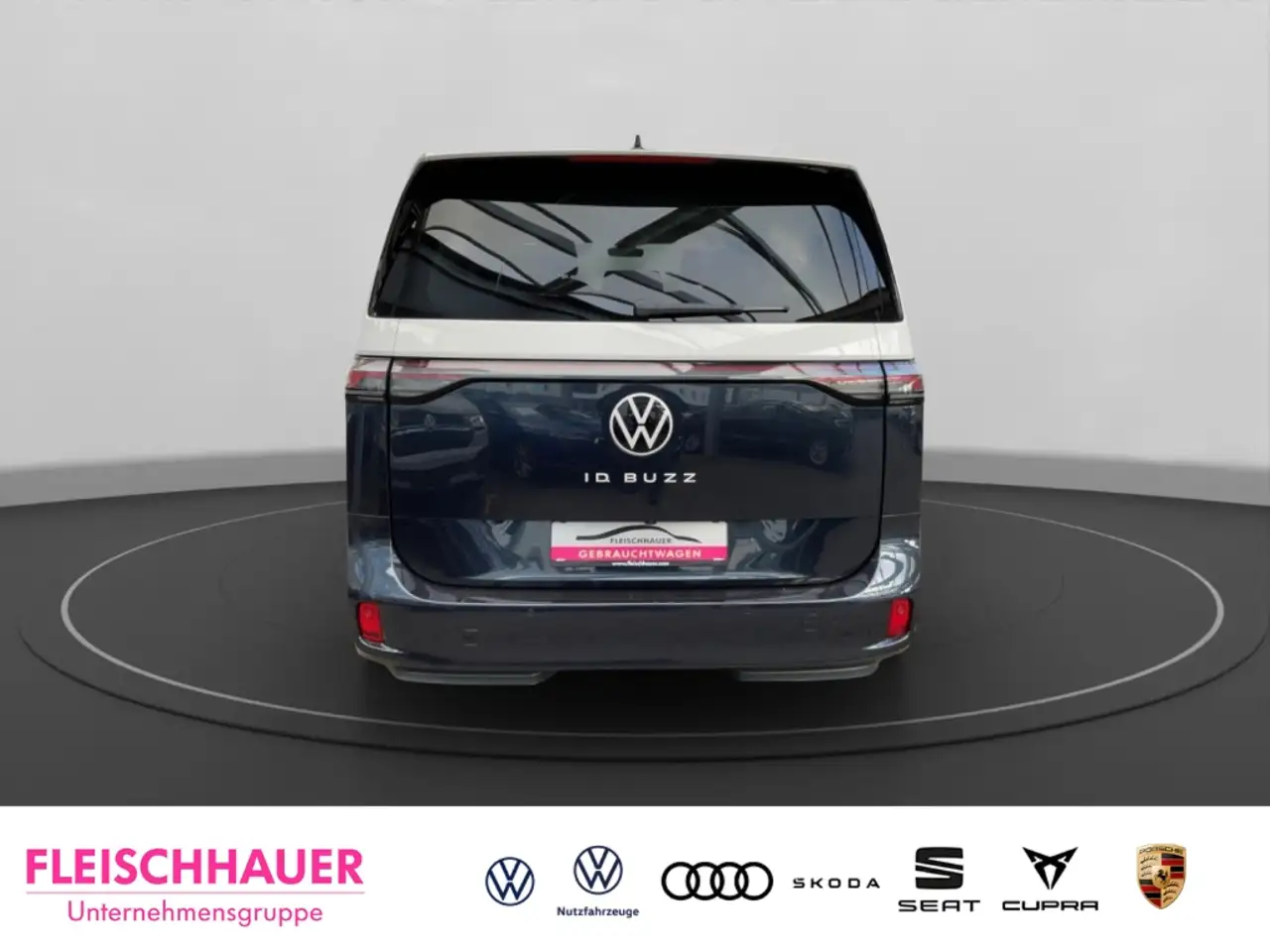 Volkswagen ID. Buzz Pro Navi Me- Sitze 360 Kam LED Kurvenlicht ACC NW- 5