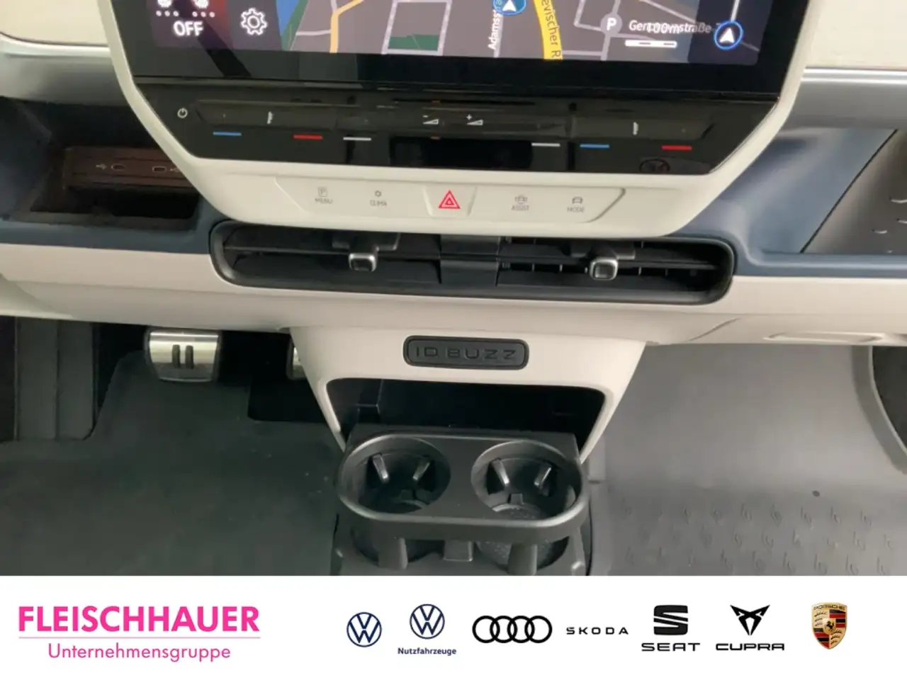 Volkswagen ID. Buzz Pro Navi Me- Sitze 360 Kam LED Kurvenlicht ACC NW- 13