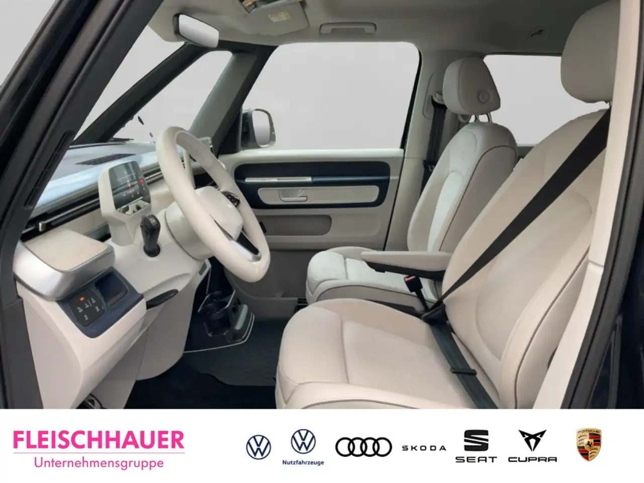 Volkswagen ID. Buzz Pro Navi Me- Sitze 360 Kam LED Kurvenlicht ACC NW- 8
