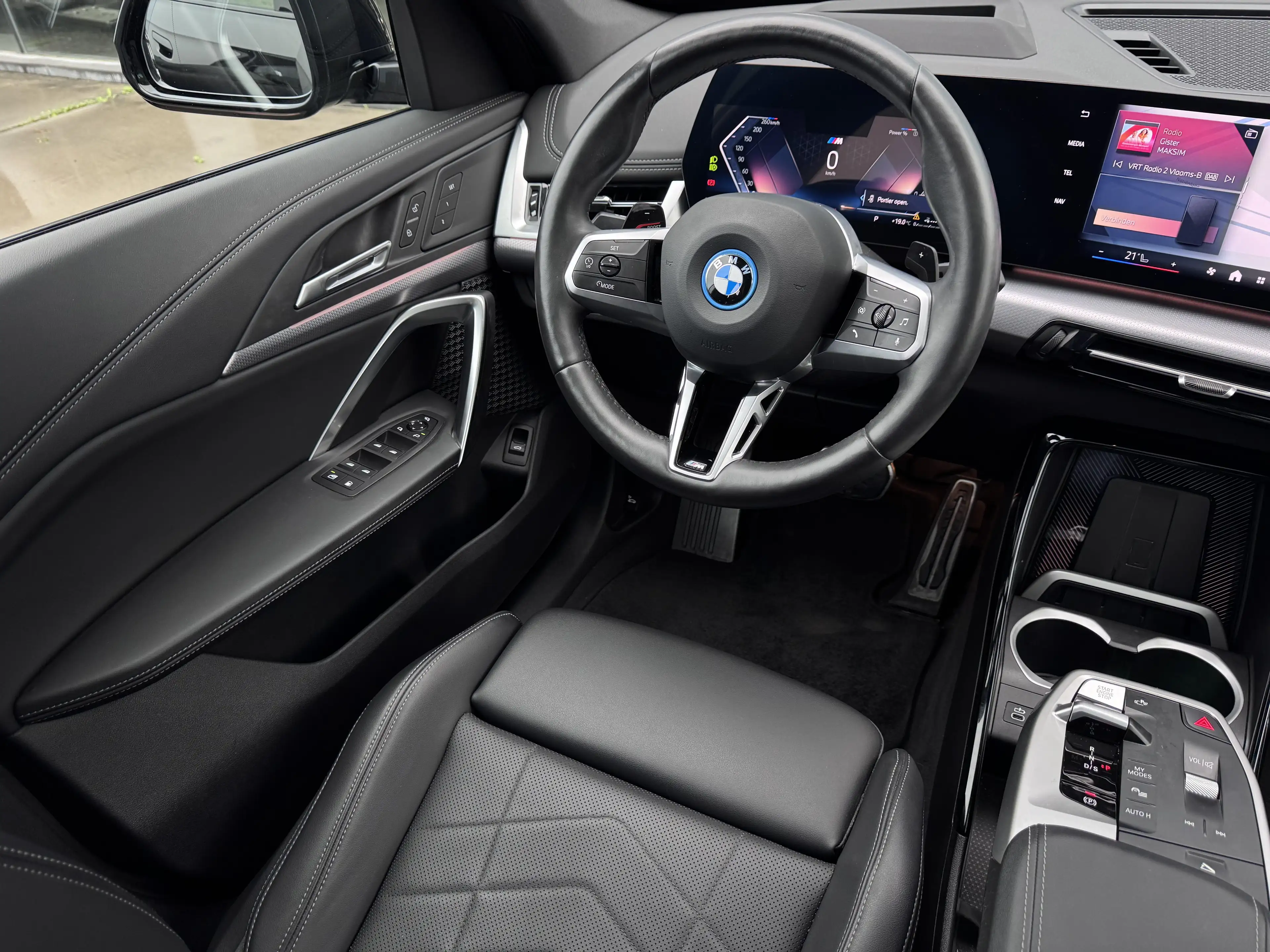 BMW X1 25E Xdrive M-Sport | PANO | ALU | 360 CAMERA |HEAD — photo 12