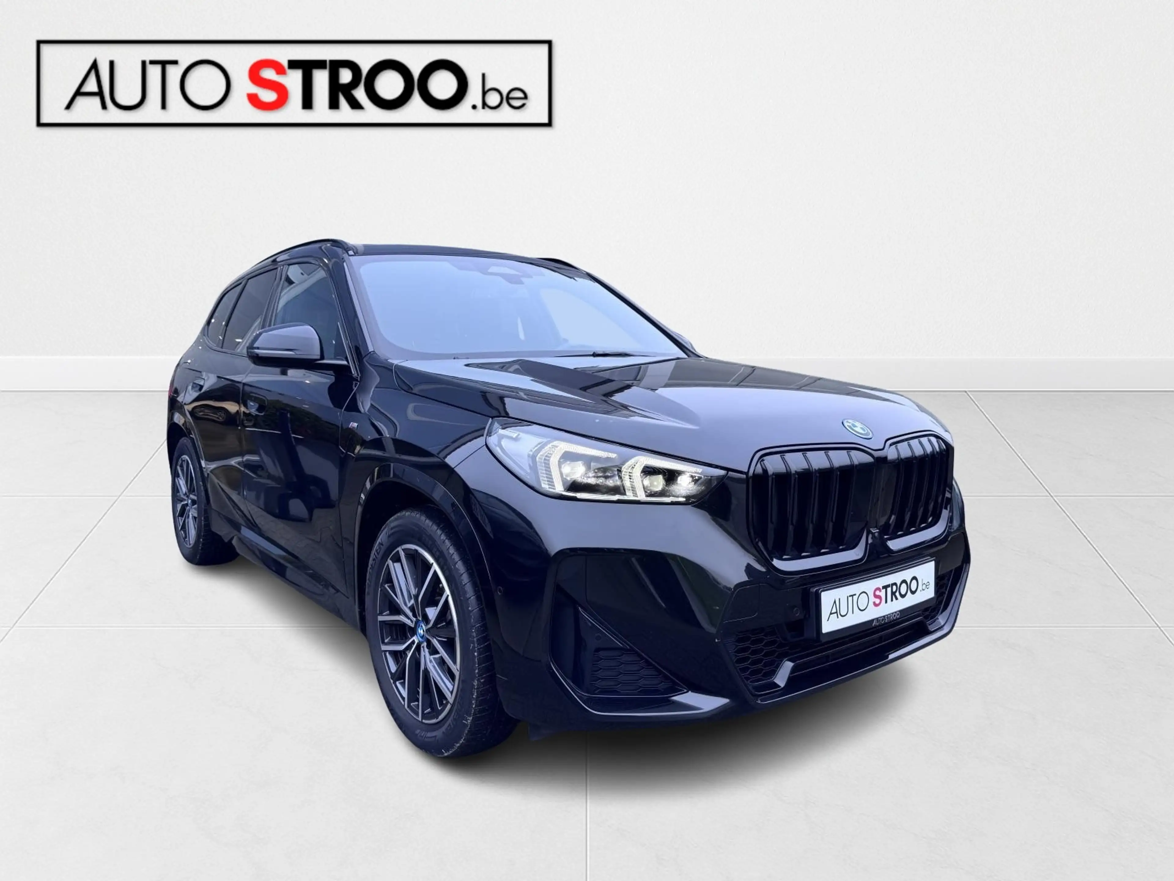 BMW X1 25E Xdrive M-Sport | PANO | ALU | 360 CAMERA |HEAD — photo 3