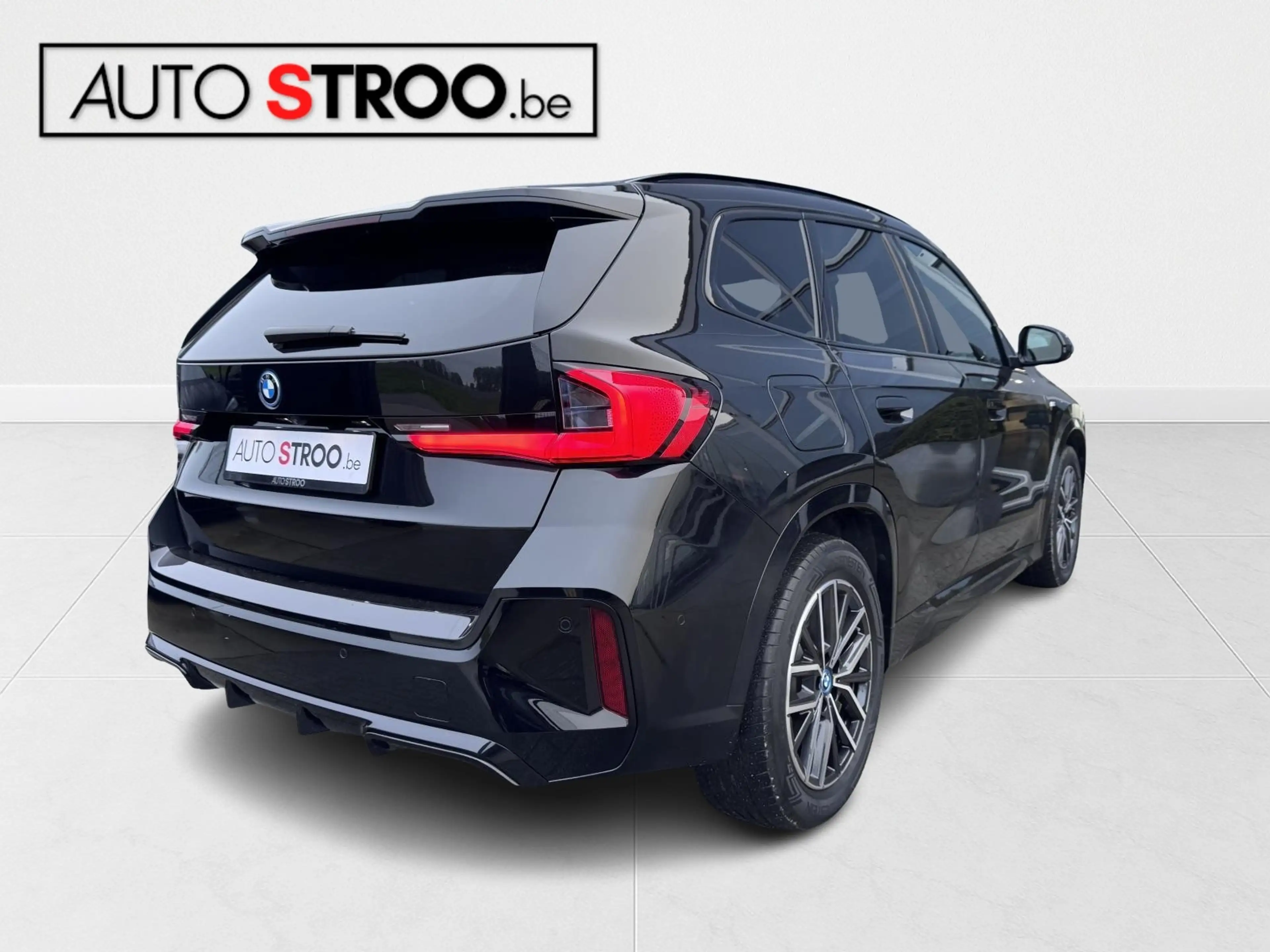 BMW X1 25E Xdrive M-Sport | PANO | ALU | 360 CAMERA |HEAD — photo 5