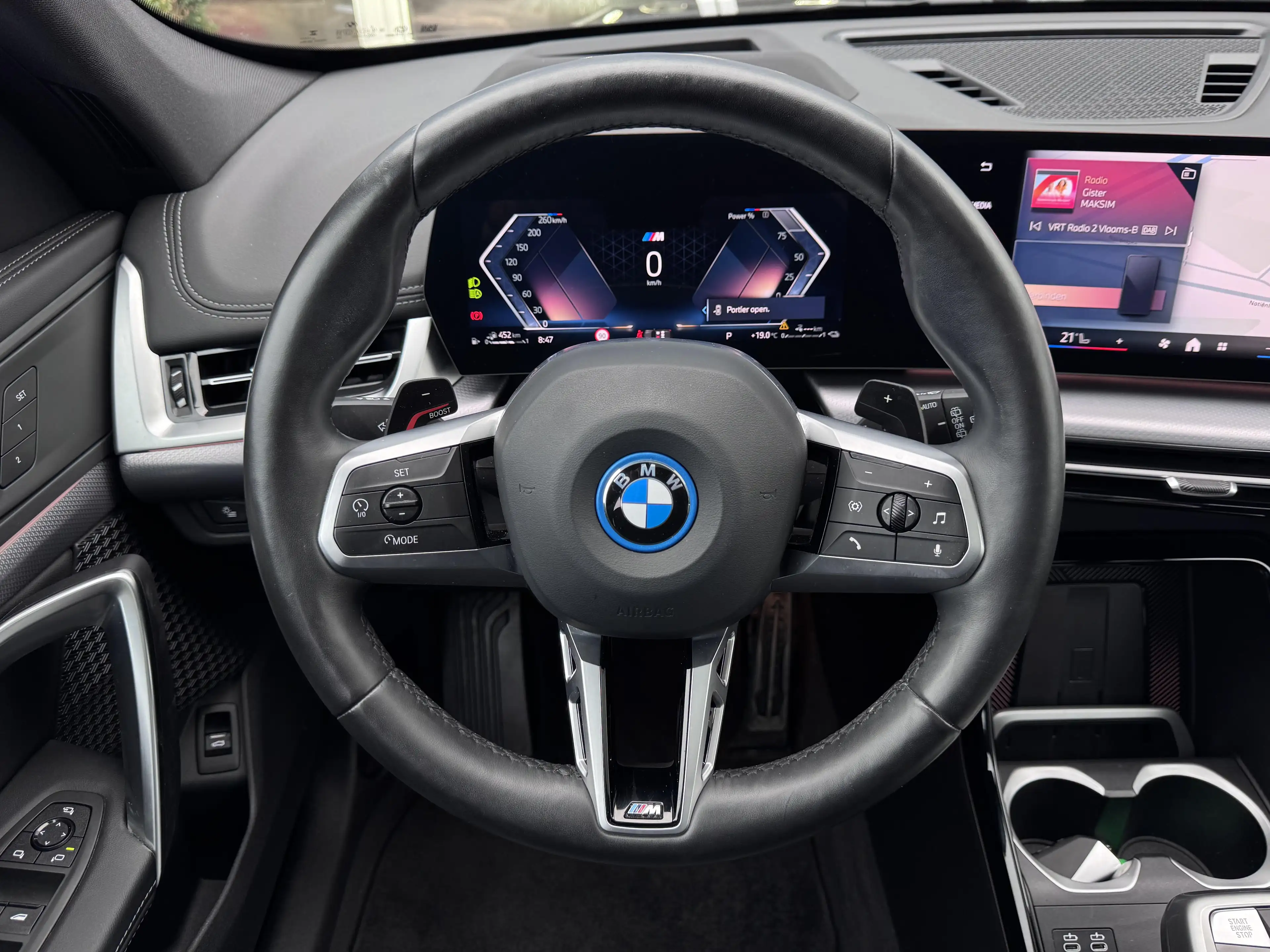BMW X1 25E Xdrive M-Sport | PANO | ALU | 360 CAMERA |HEAD — photo 11