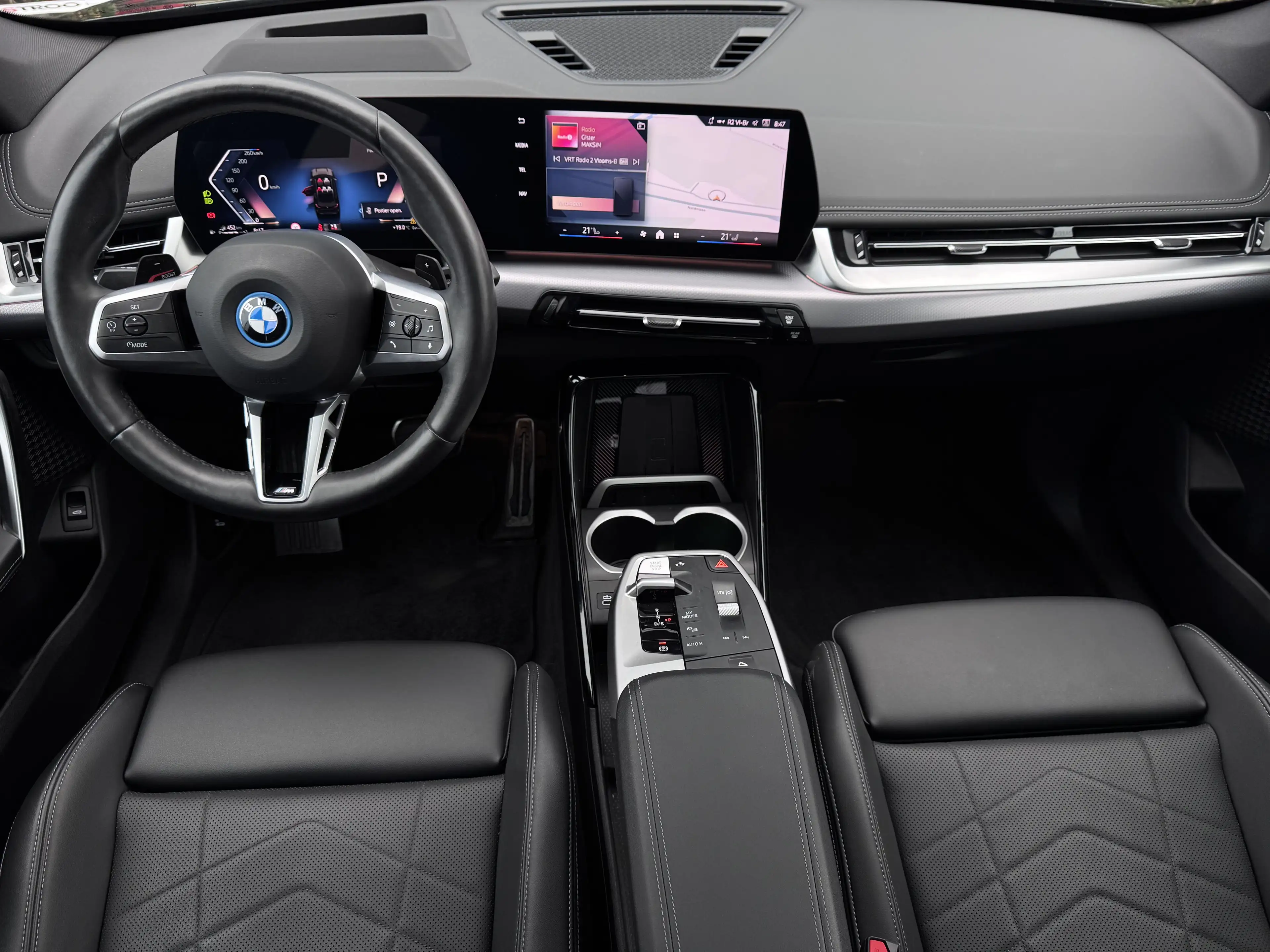 BMW X1 25E Xdrive M-Sport | PANO | ALU | 360 CAMERA |HEAD — photo 10