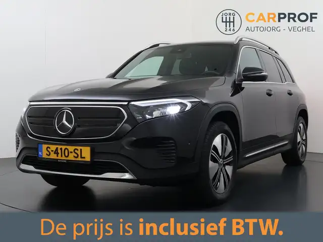 Mercedes-Benz EQB 250 Business Line 7p. 67 kWh Camera | Sfeerverlichting