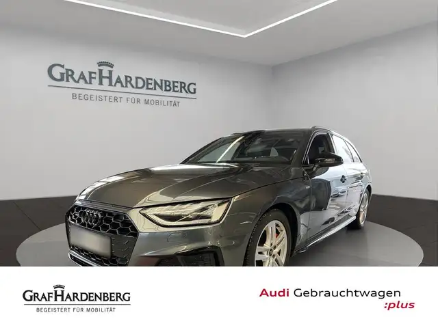 Audi A4 Avant 40 TDI quattro S tronic S line AHK B&O