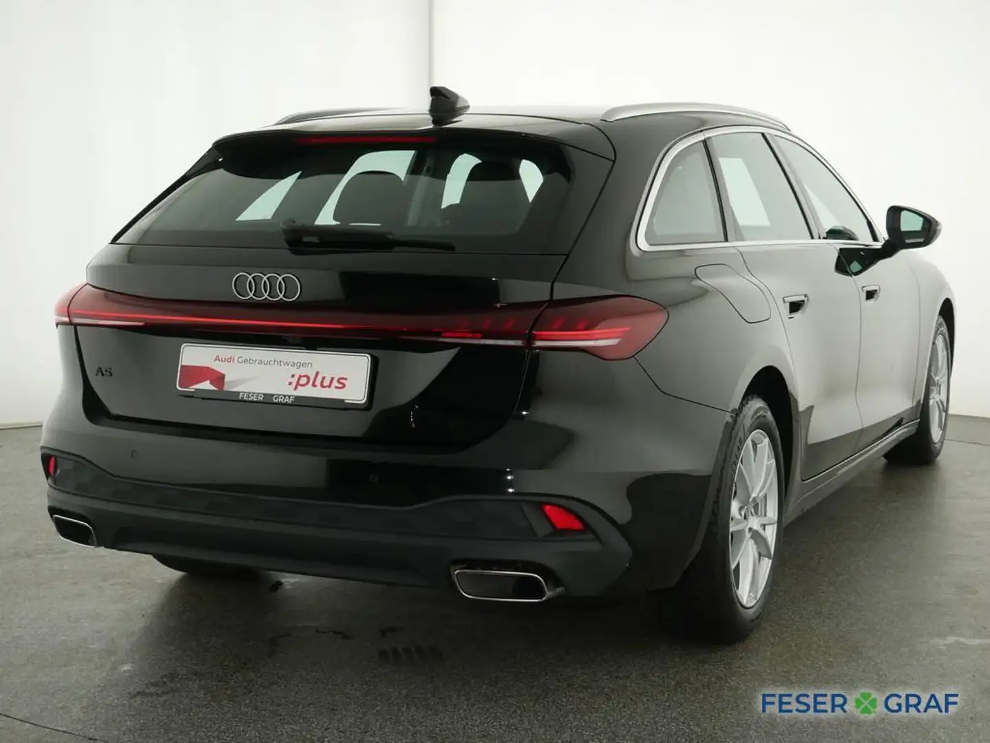 Audi A5 Avant (4) TFSI S tronic Vir. Cockpit/Navi/Kamera Schwarz - 2