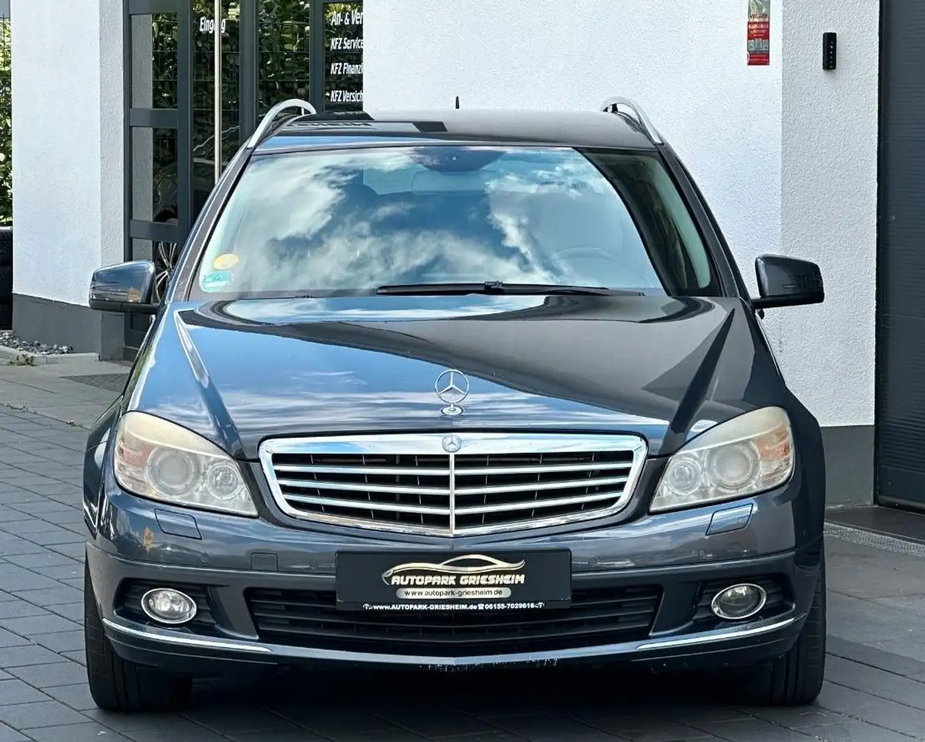 Mercedes-Benz C 220 T CDI Blueeff*ELEGANCE*2HD*COMAND*Bi-XENON Grau - 2